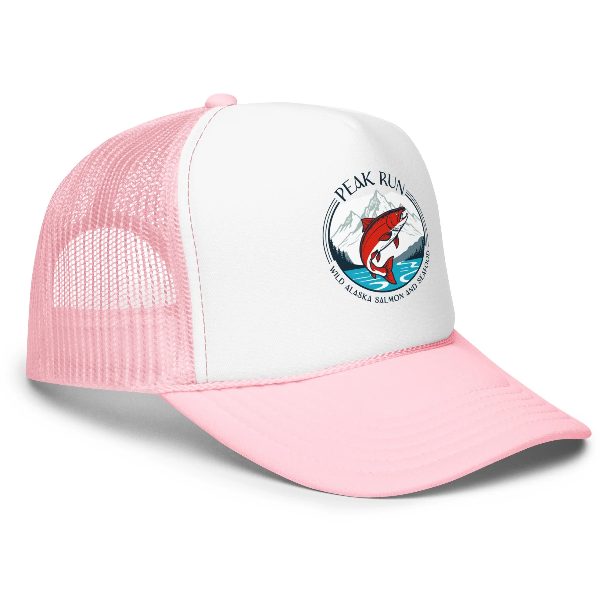 Foam trucker hat