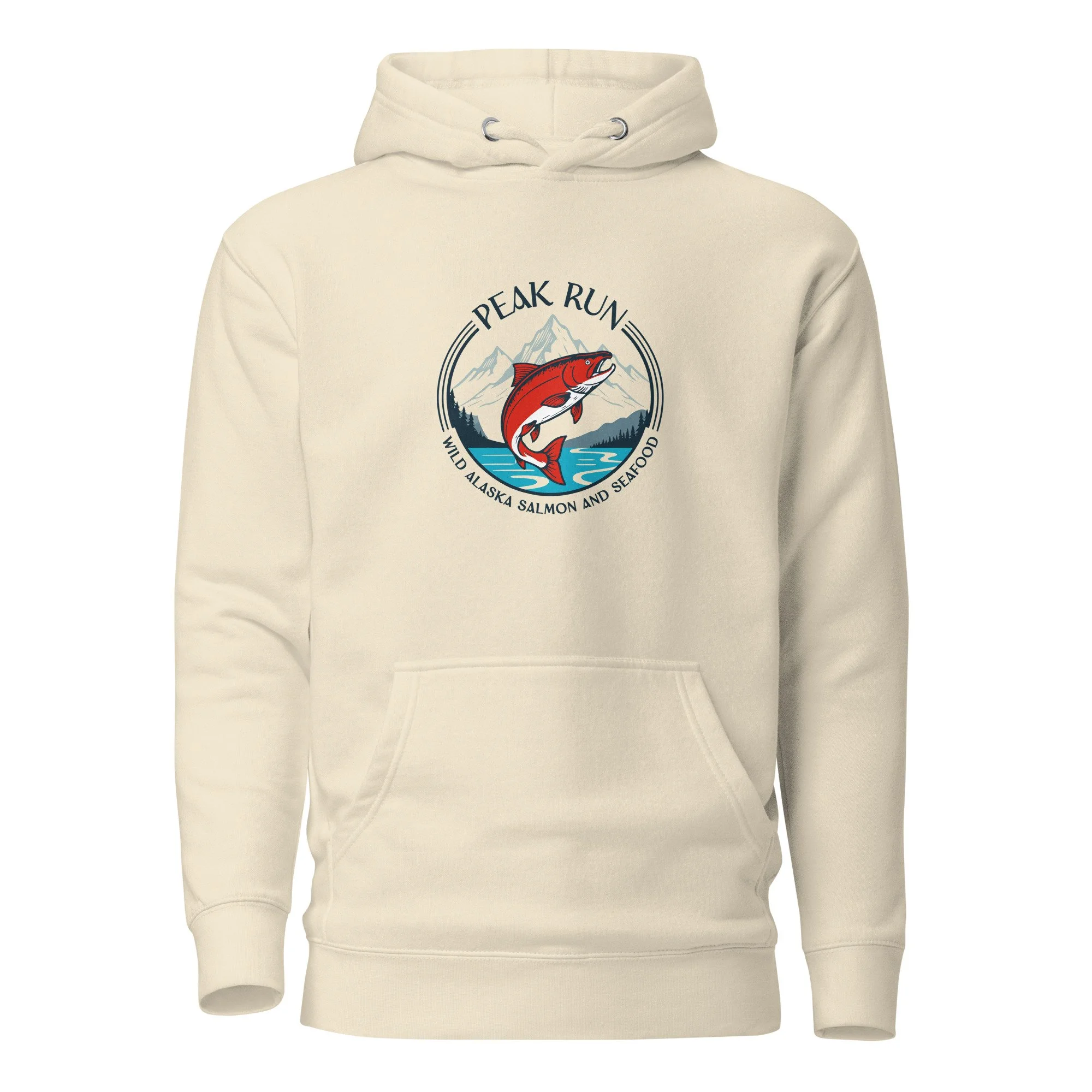 Peak Run Unisex Hoodie