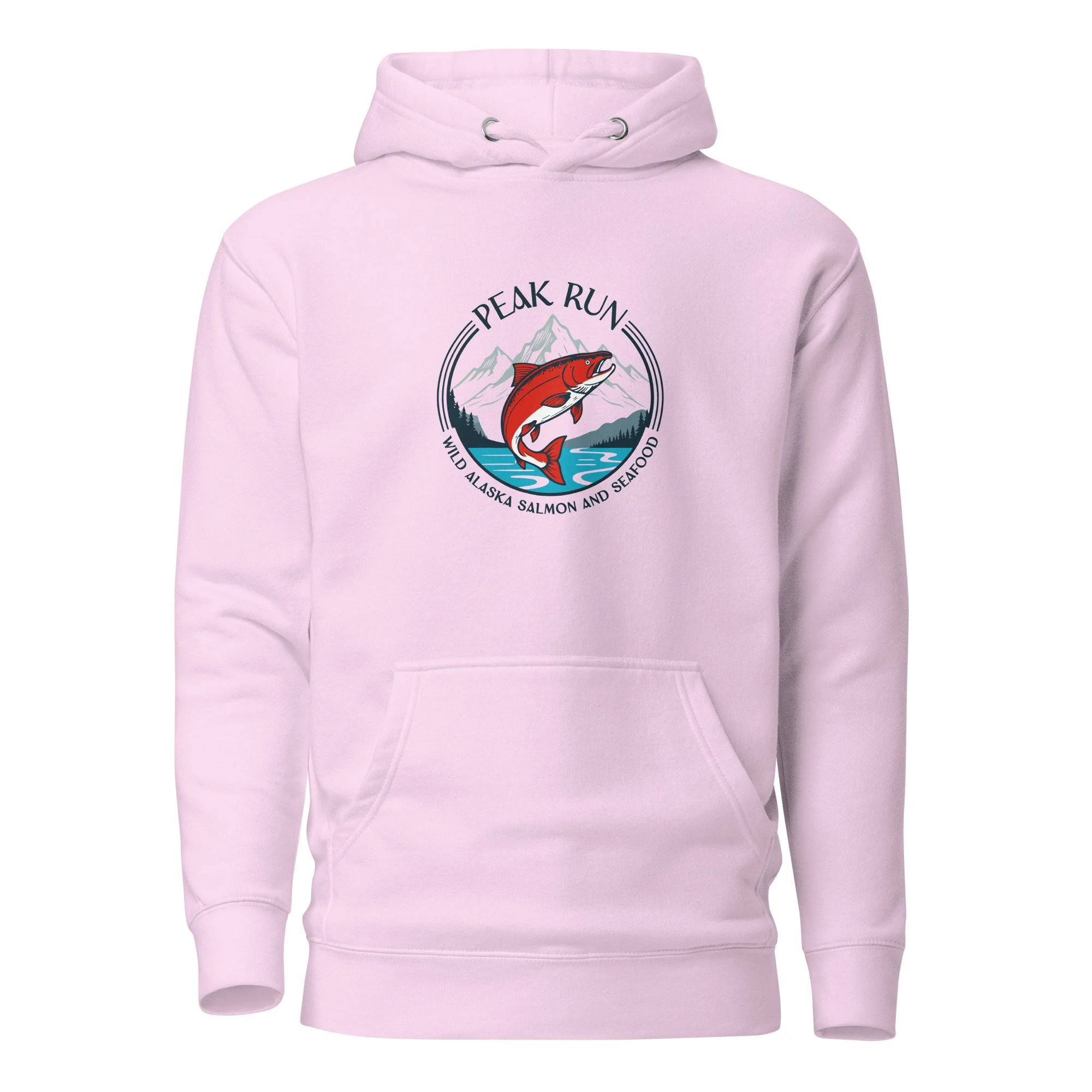 Peak Run Unisex Hoodie