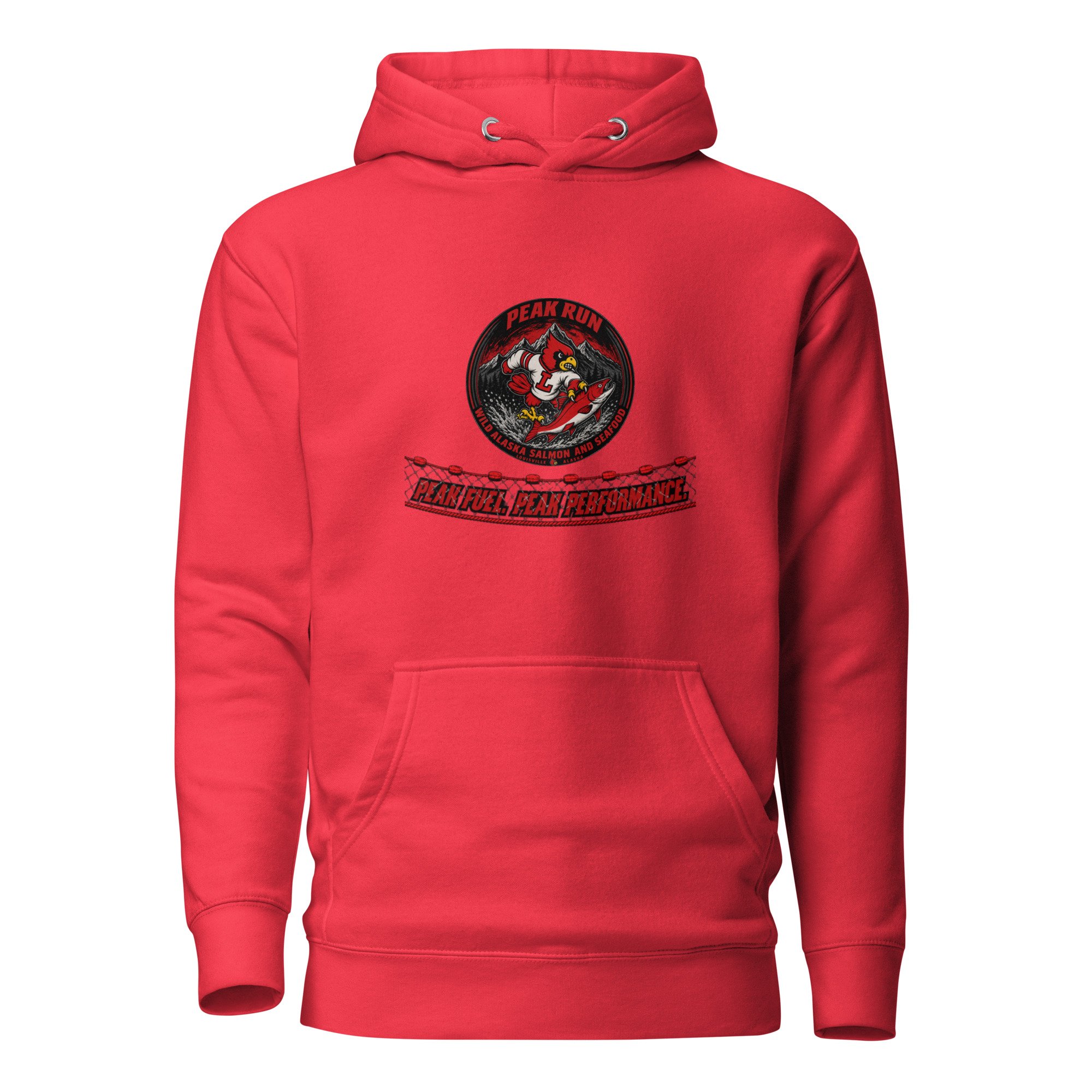 L1C4 Unisex Hoodie