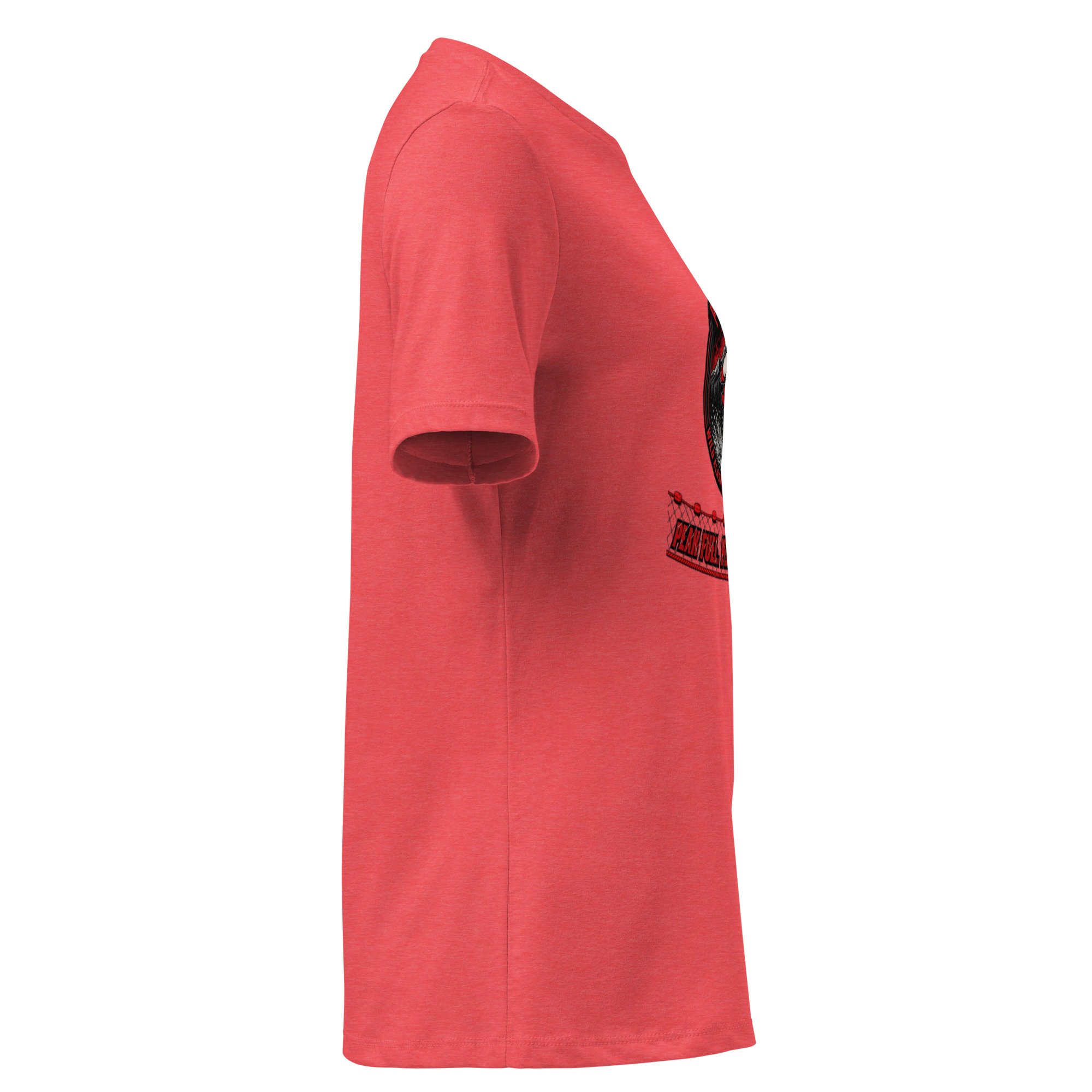 L1C4 Women's Relaxed T-Shirt