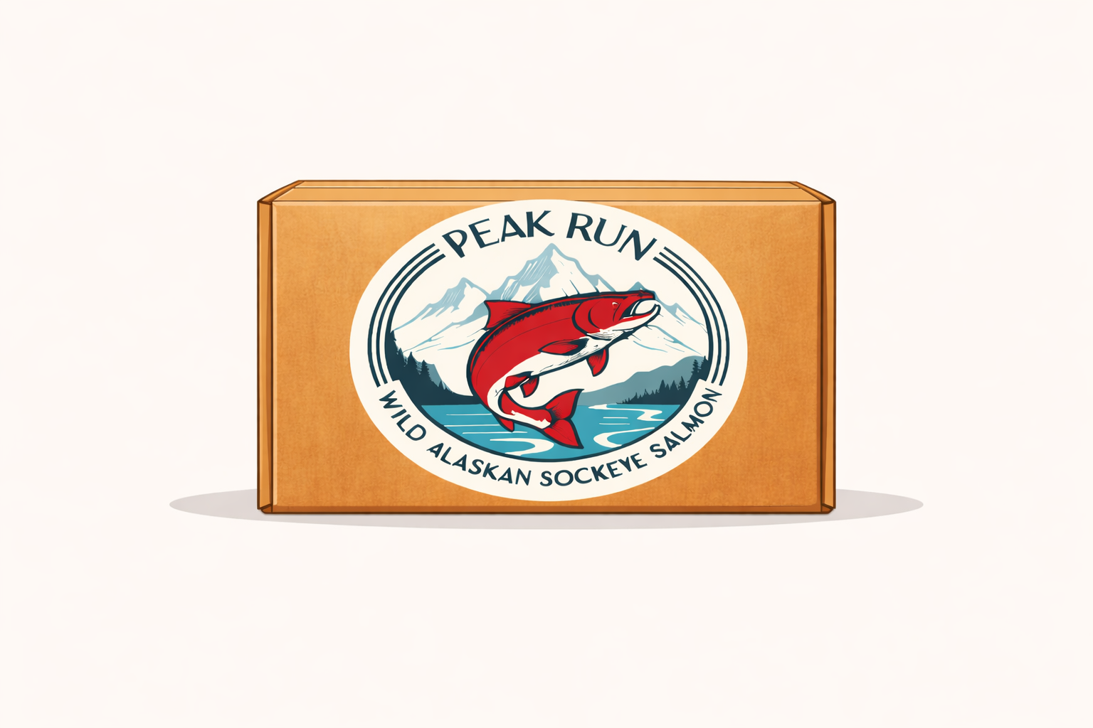 Chicago- wild caught sockeye salmon- 20lb share