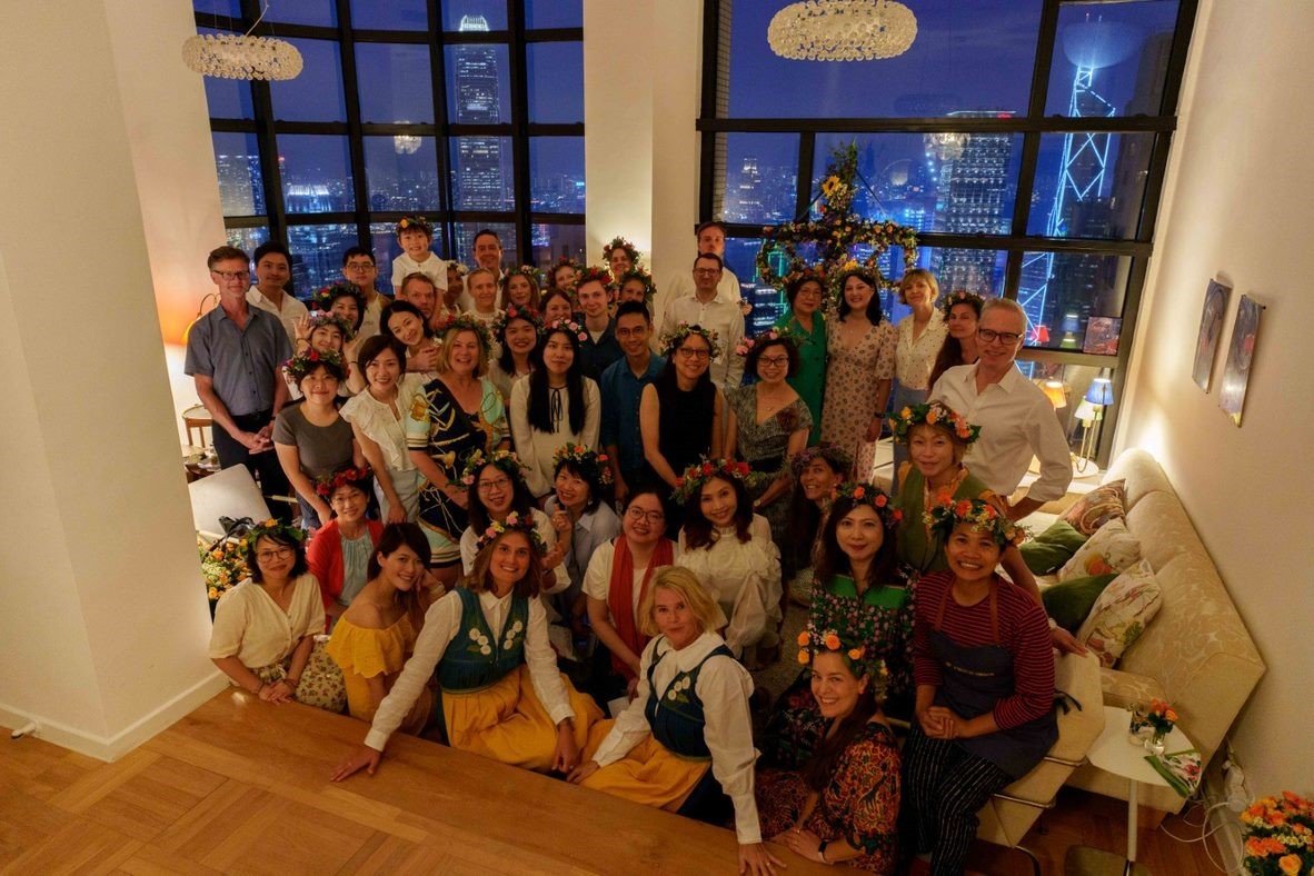 Sponsor & Partner Midsummer Celebration 2023