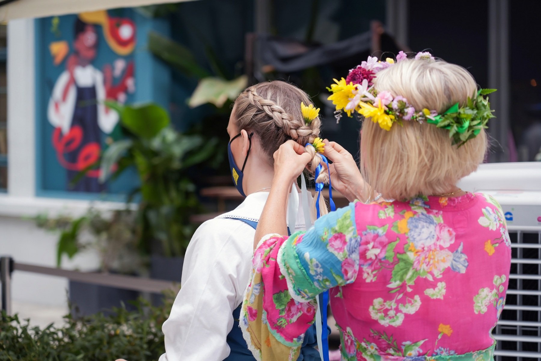Midsummer at PMQ 2022