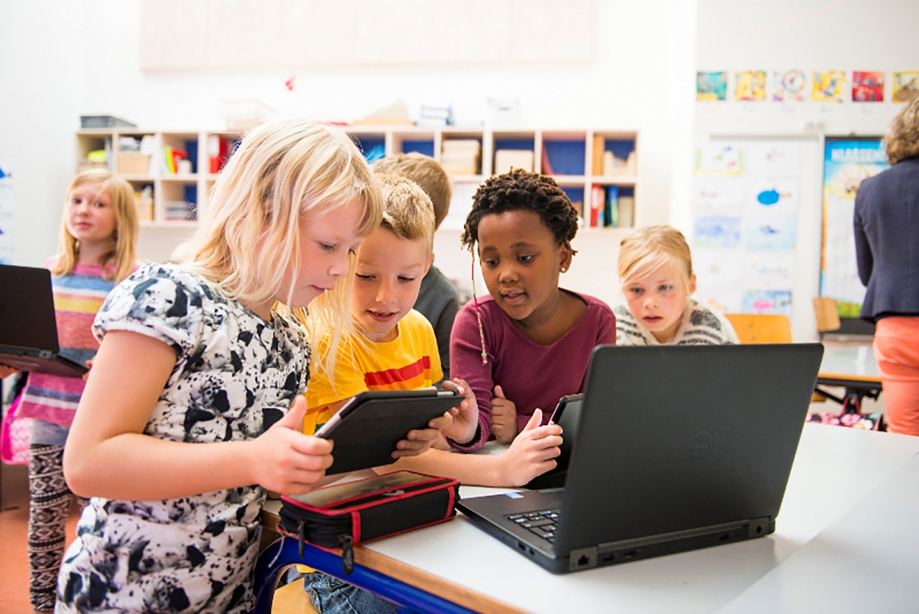 Nordic Education Hub - Opening day