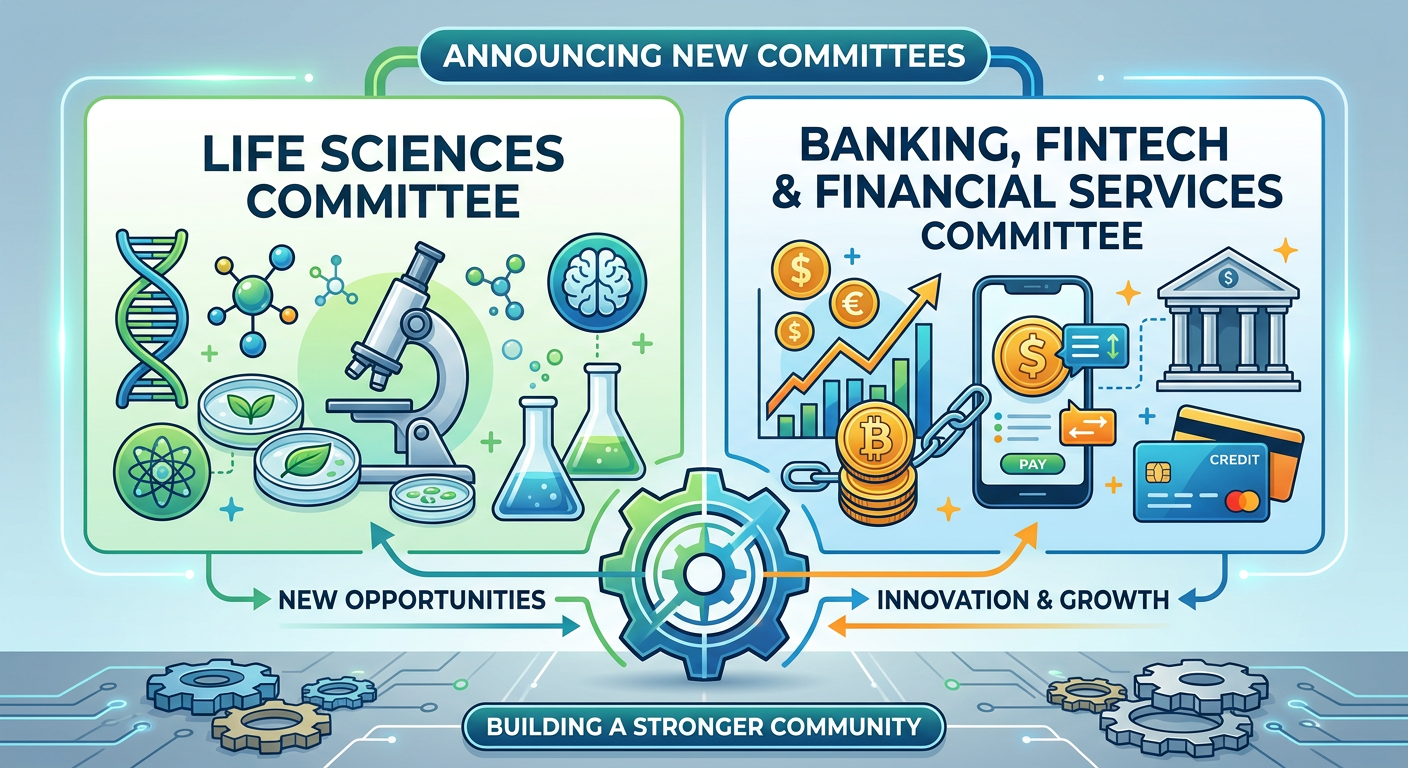 Key Committees Committees - Where Members Drive the Agenda — SwedCham