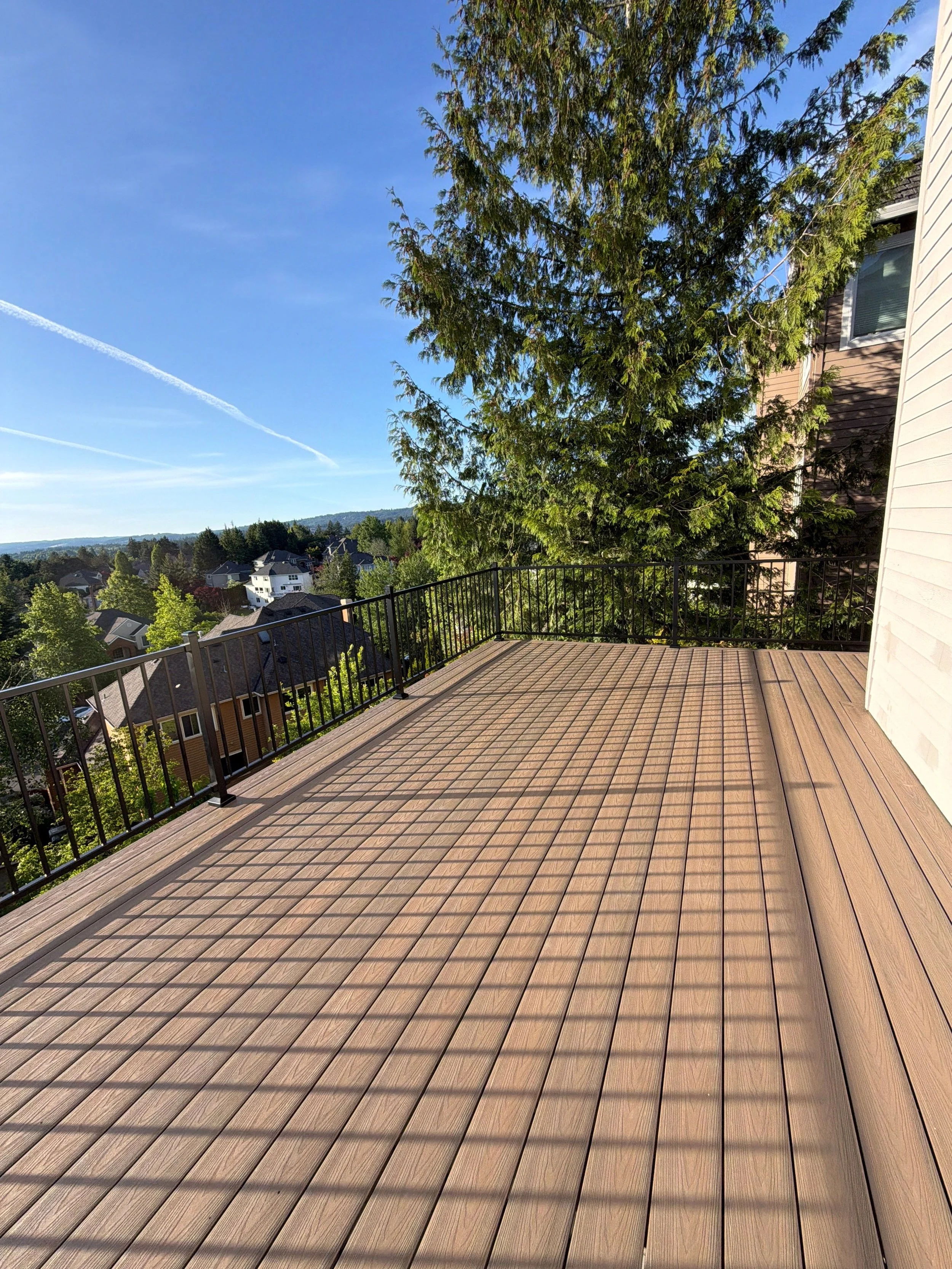 Sandbar Composite Deck