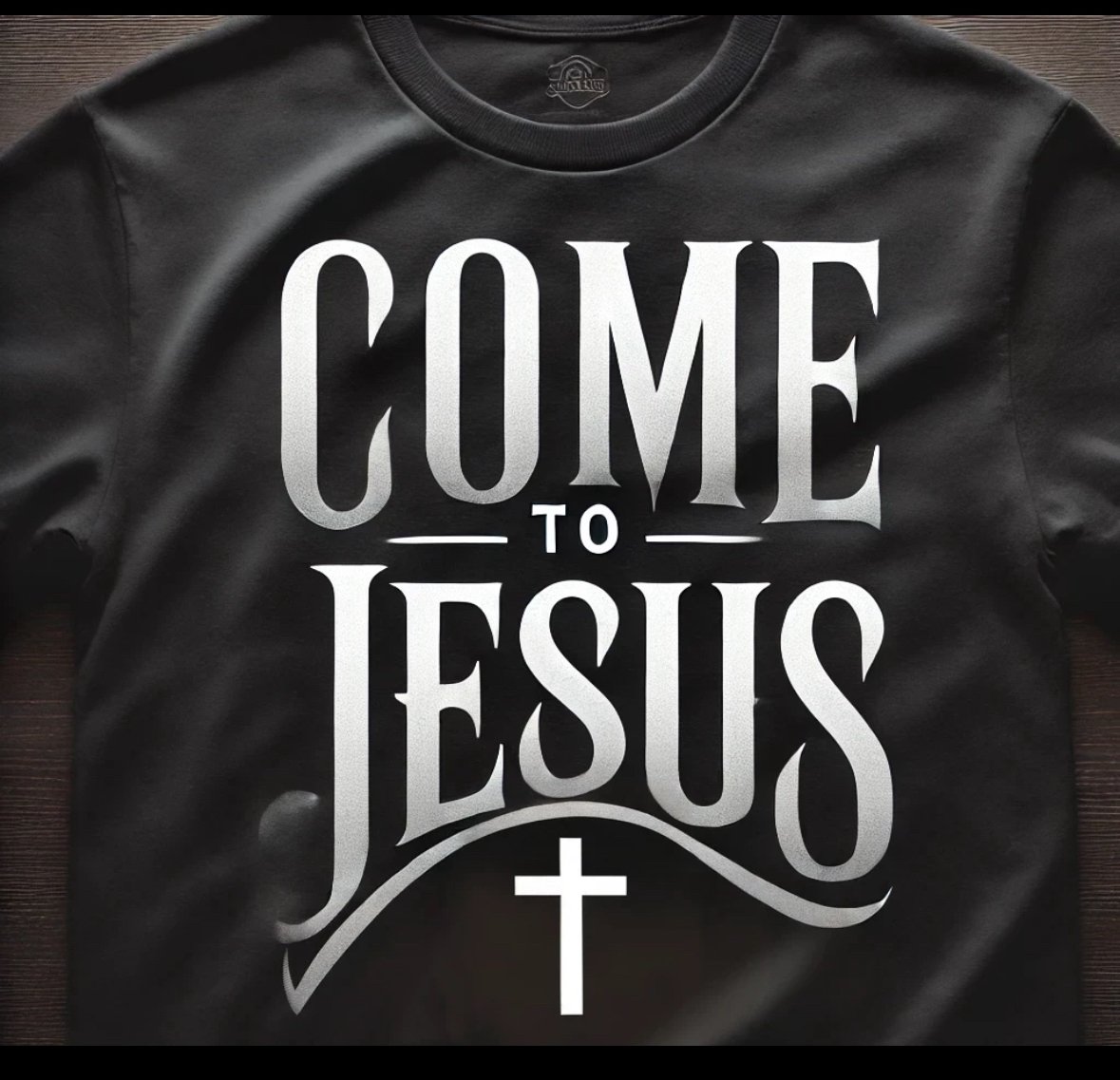 Come To Jesus