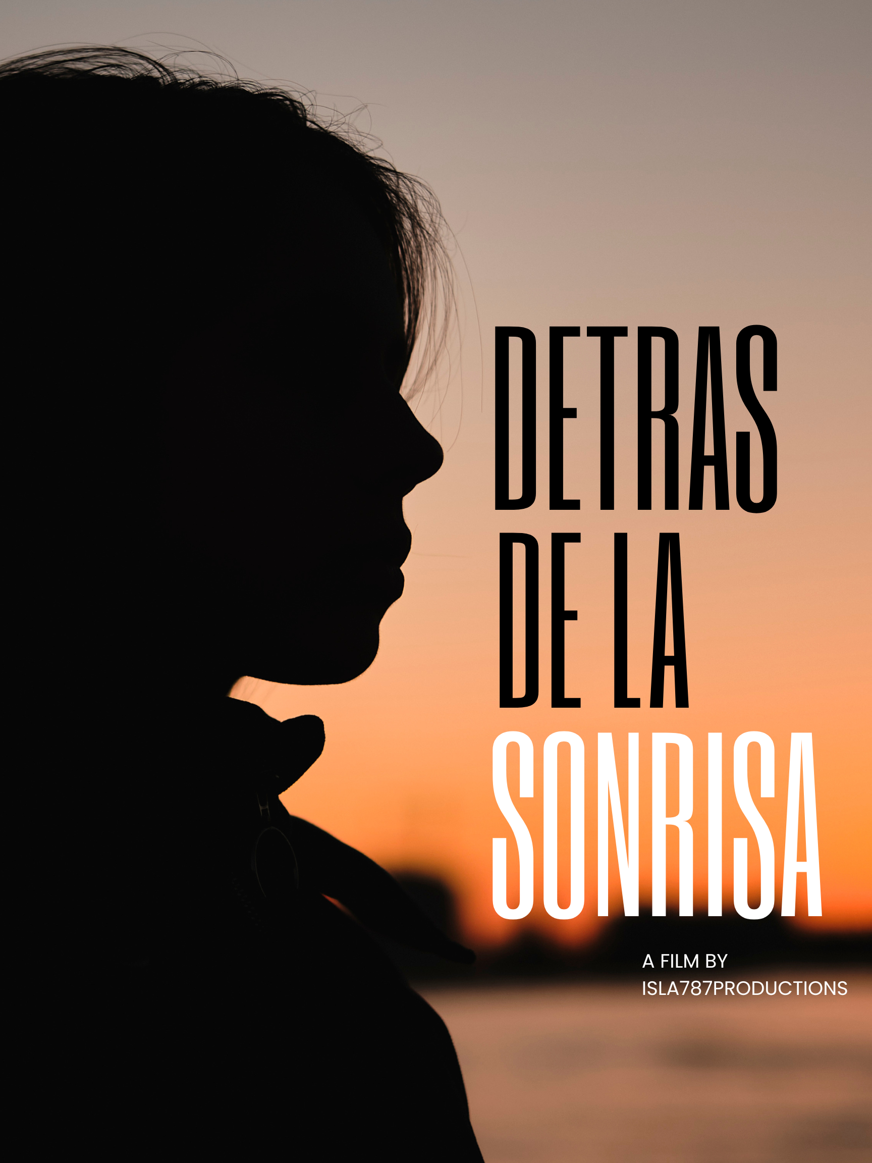 Detrás de la Sonrisa