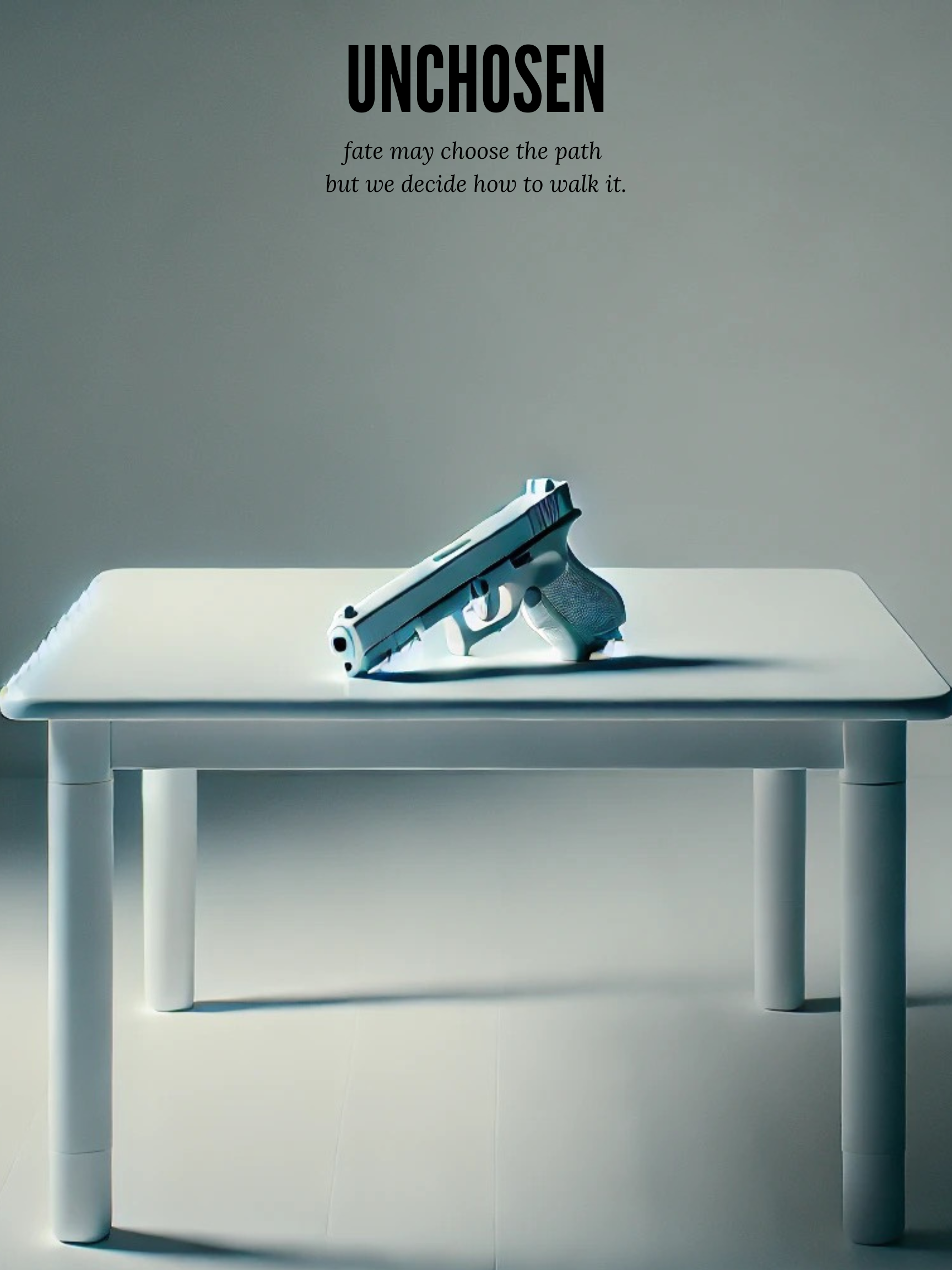 Unchosen poster .PNG
