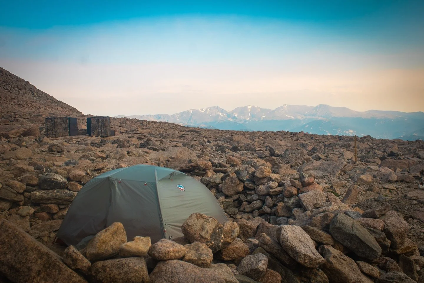 Have no fear for when I&rsquo;m alone, I&rsquo;ll be better off, than I was before&hellip;

Longs Peak ascent and Rock Mountain National Park (Summer 2025)