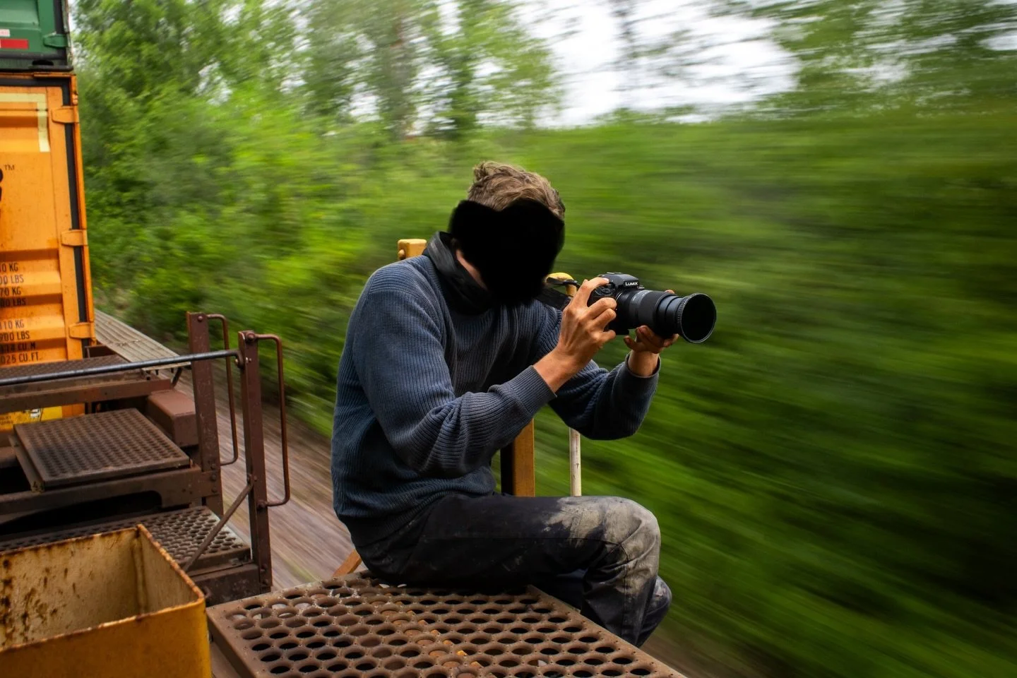 Across USA and back again (Part 1) 🇺🇸 🚂