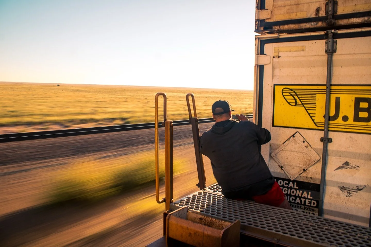 Across USA and back again (Part 2) 
Kansas City- Amarillo- New Mexico 🇺🇸 🚂