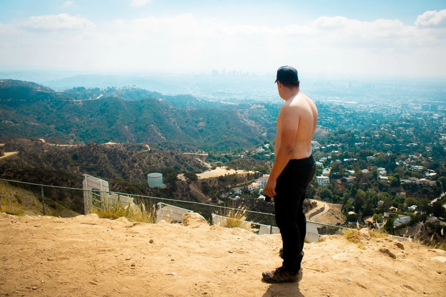 Across USA and back again (Part 4)
Los Angeles 🇺🇸 🚂