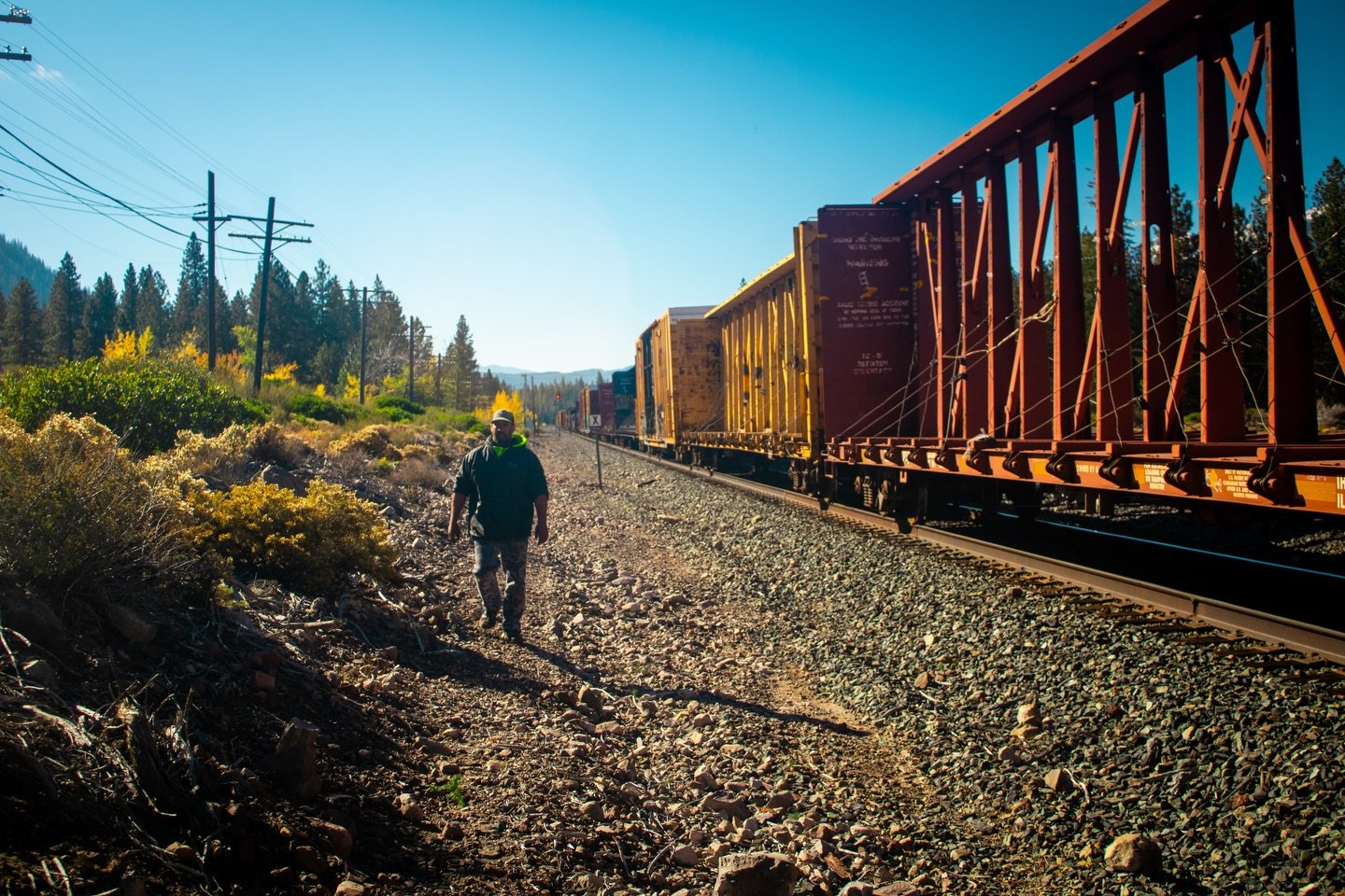 Across USA and back again (Part 6)
Roseville- NorCal- Portland- Seattle 🇺🇸 🚂