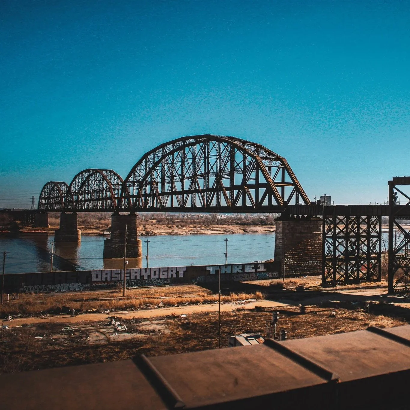 Abandoned Factory St. Louis