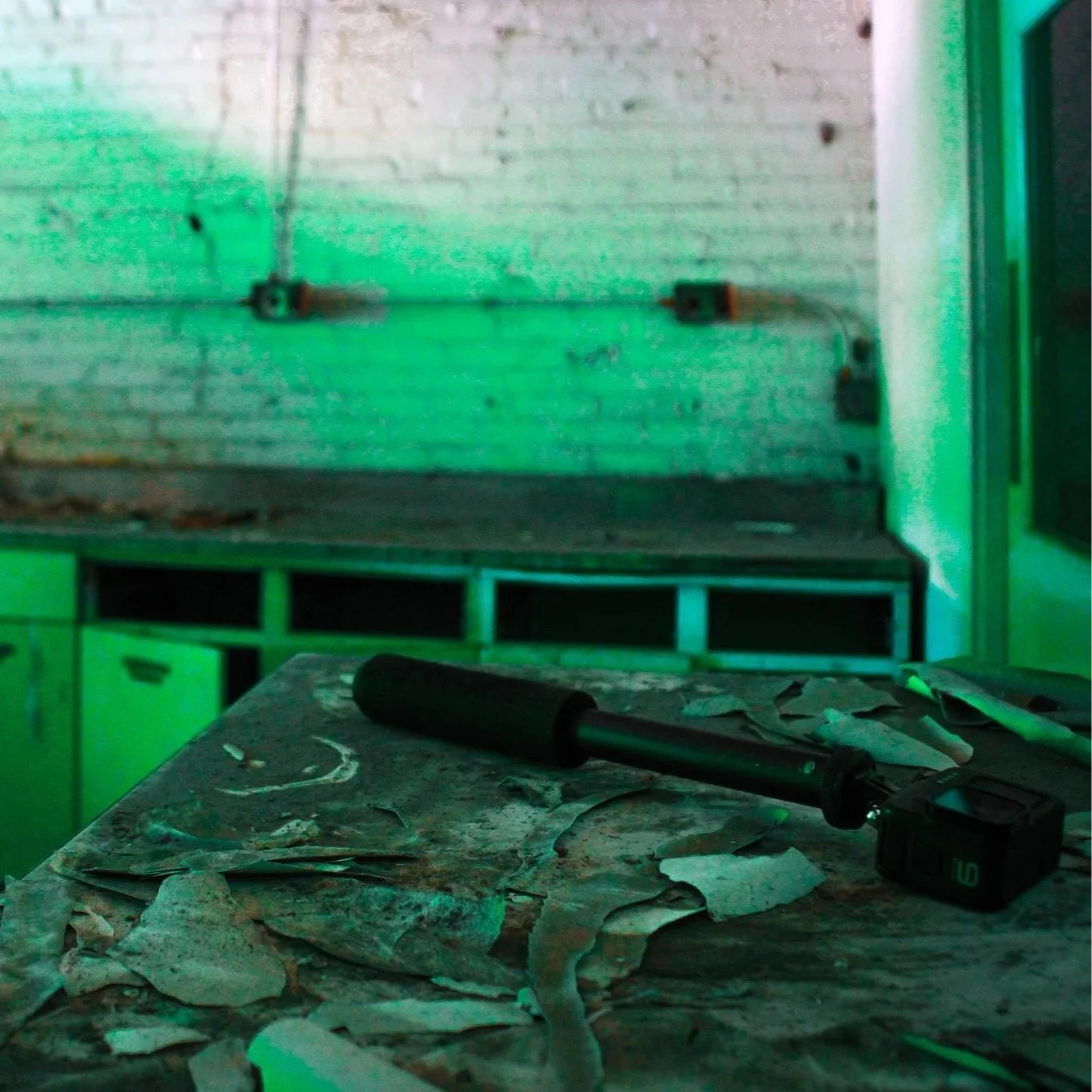 Abandoned Factory St. Louis