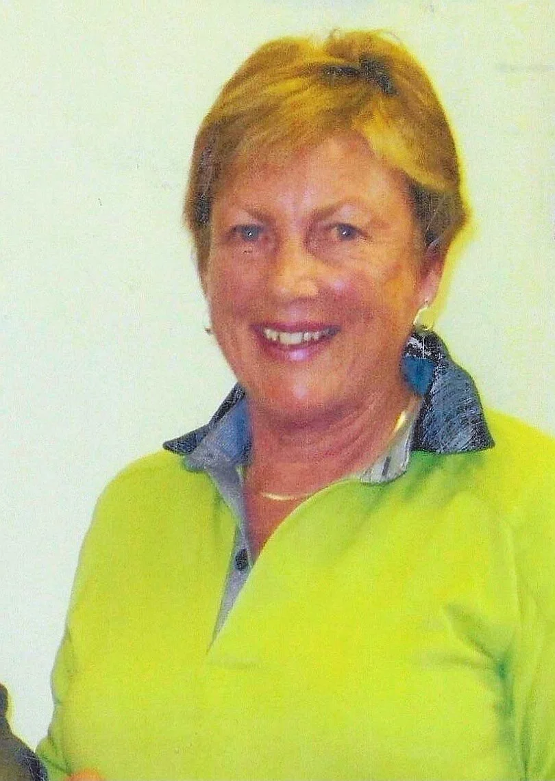 Sally Mackay