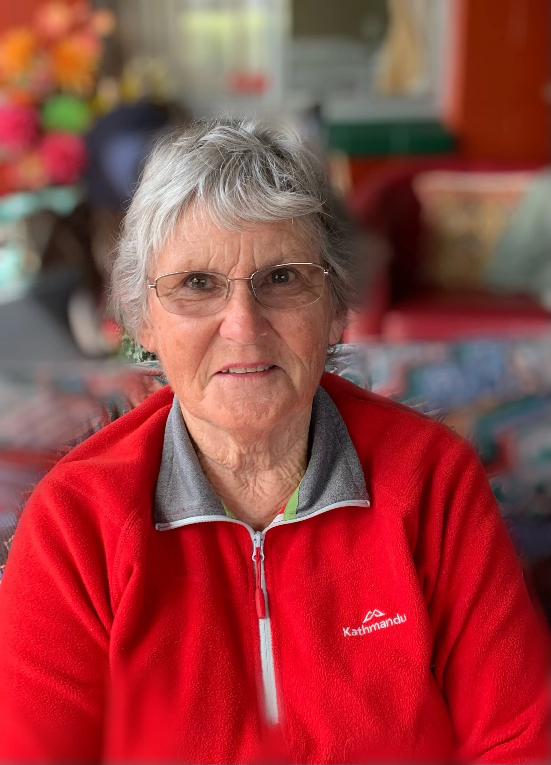 Jo Wilton
