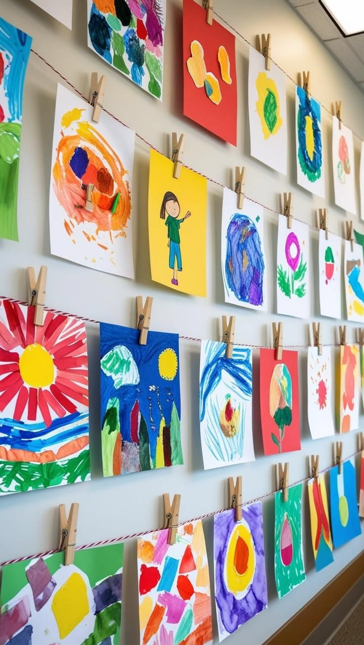 Preschool services for children ages 3–5 years at Creative Beginnings Daycare & Preschool