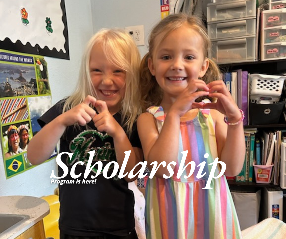 Apply for the Creative Beginnings Preschool and Daycare Scholarship Program – supporting early childhood education with financial assistance for qualifying families.