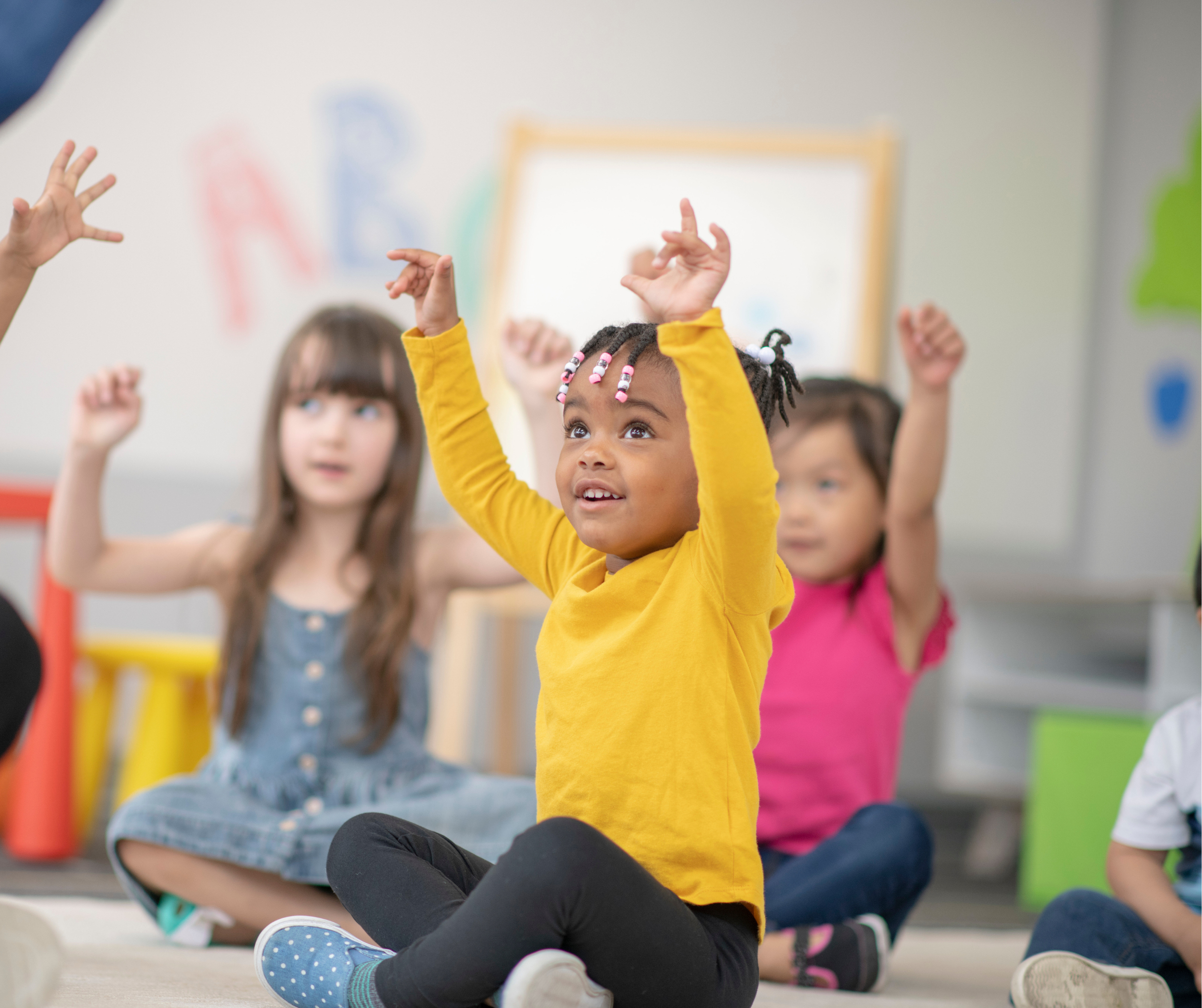 Creative Beginnings Preschool and Daycare offers nurturing early childhood education, engaging activities, and a safe environment to help children learn, explore, and grow.