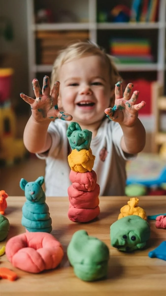 Infant and toddler child care services for children ages 0–2 years at Creative Beginnings Daycare & Preschool