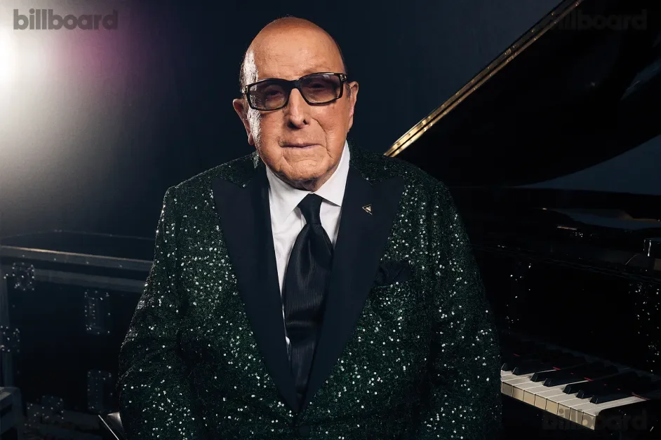Clive Davis Remembered by A&amp;R Pete Ganbarg: He ‘Had This Crazy Ability to Predict the&nbsp;Future’