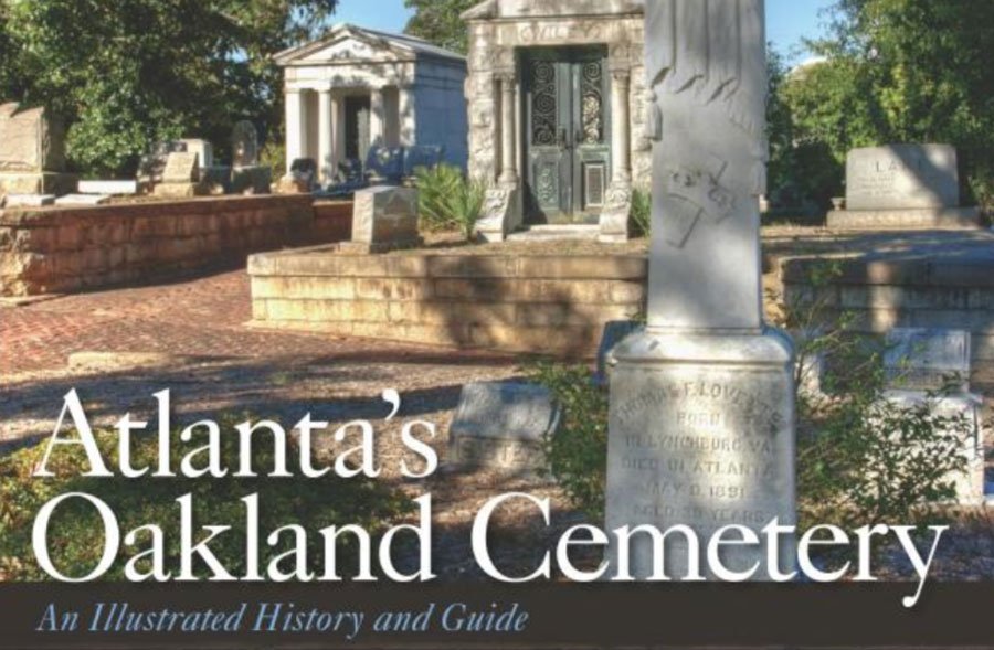 Atlanta Author Talks and Book Signings at Sunday in the Park 2018