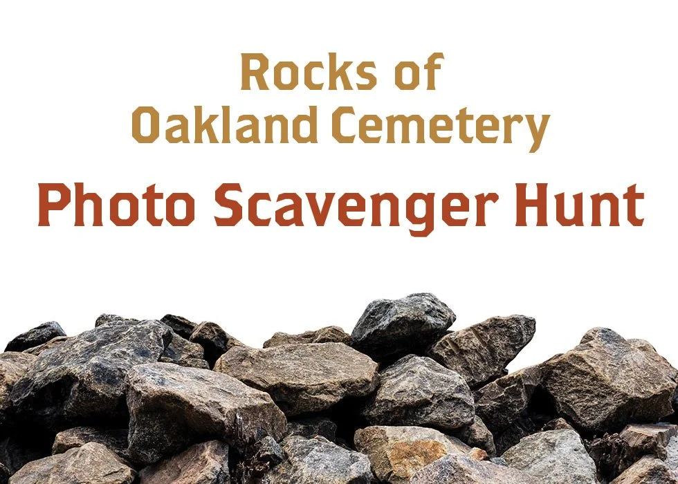 Oakland Rocks! Photo Scavenger Hunt — Historic Oakland Foundation