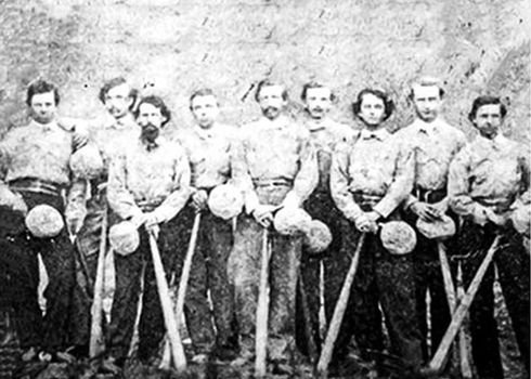 Boys of the Summer: The Gate City Nine and Atlanta Baseball Club