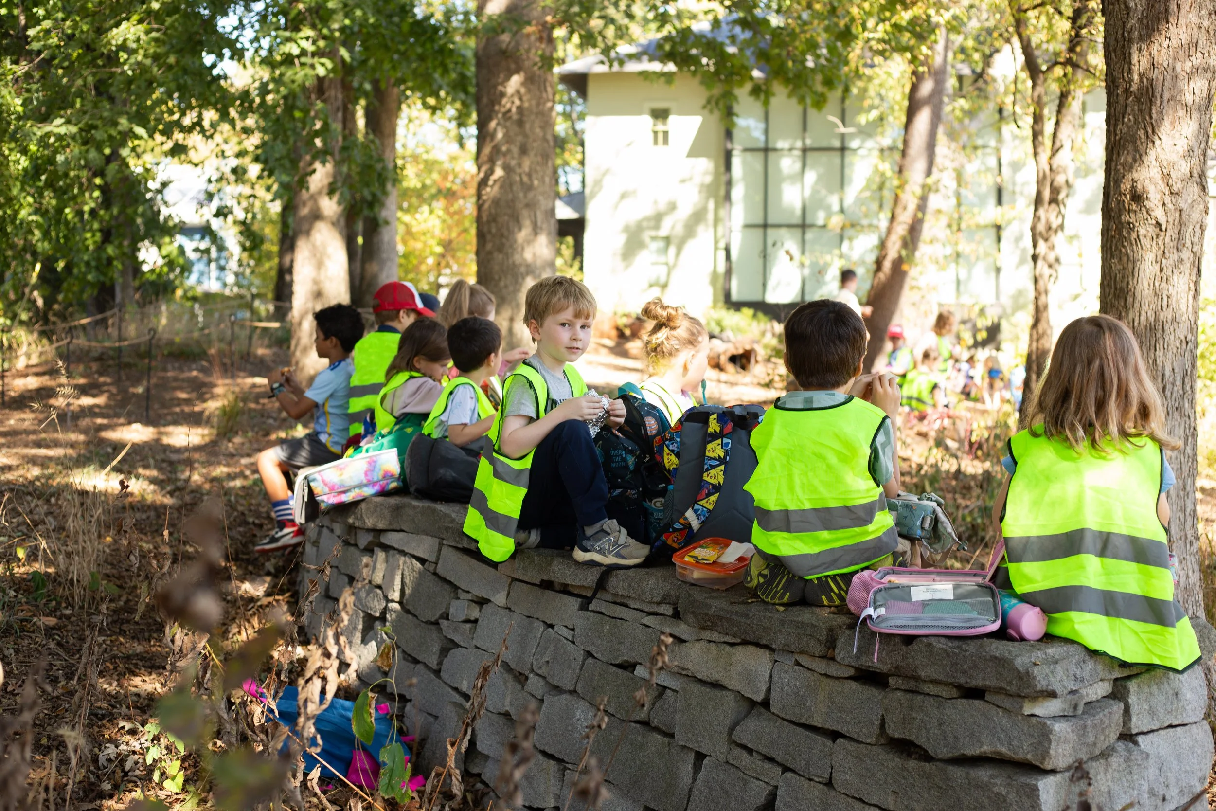 Urban Explorers Winter Break Camp