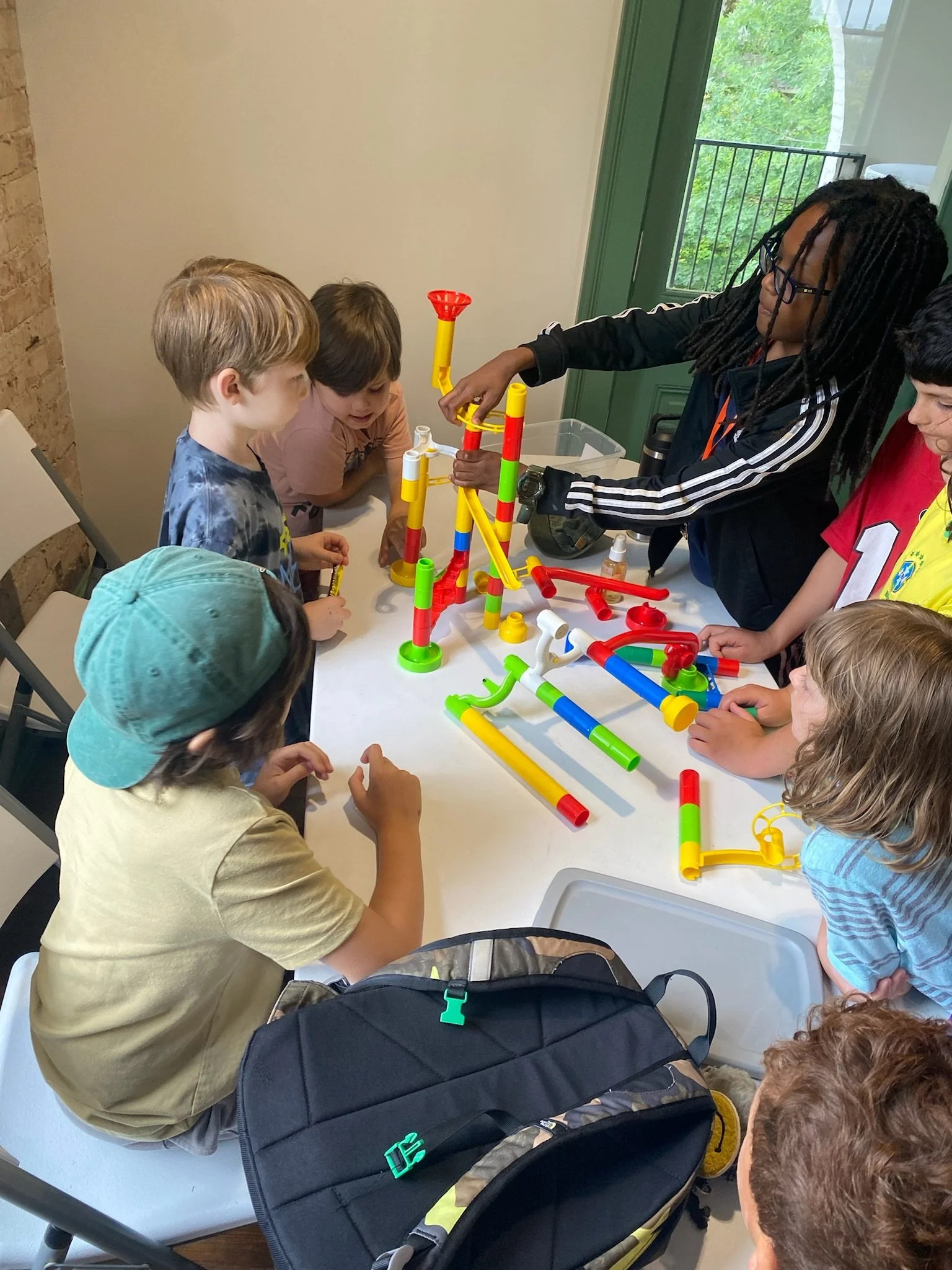 Junior Makers Workshop Summer Camp