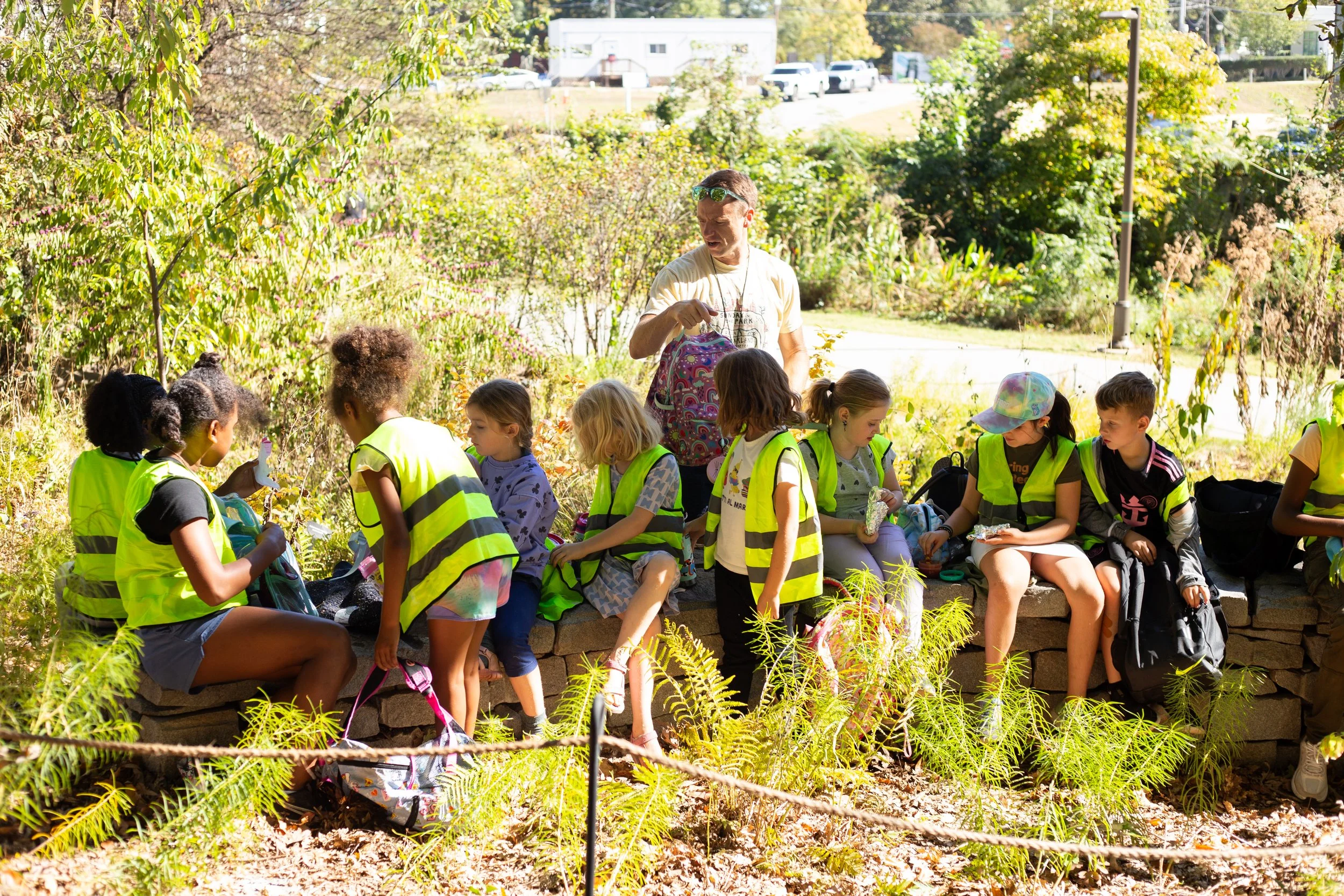 Nature Navigators Summer Camp