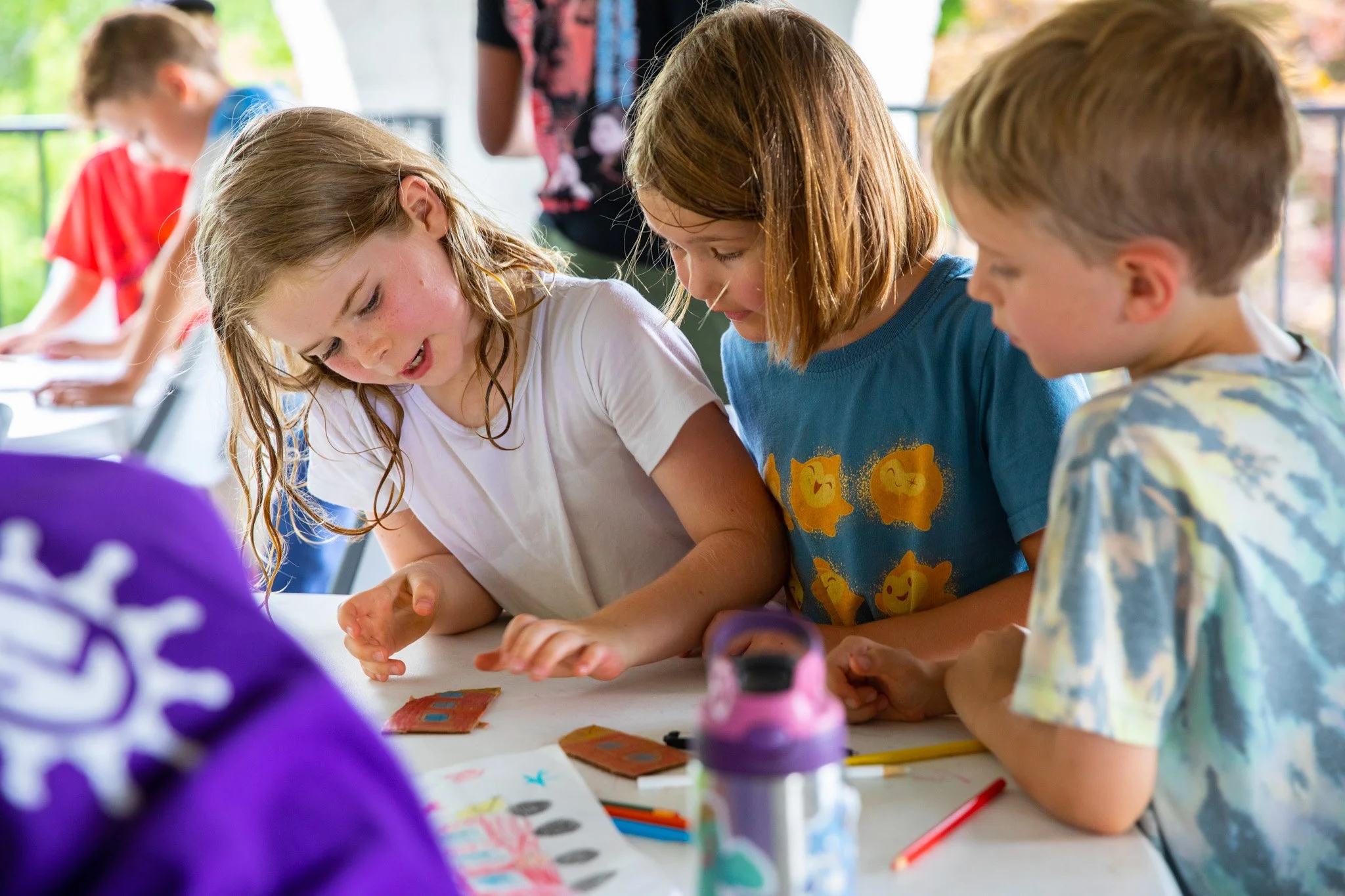 Future Earth Engineers Summer Camp
