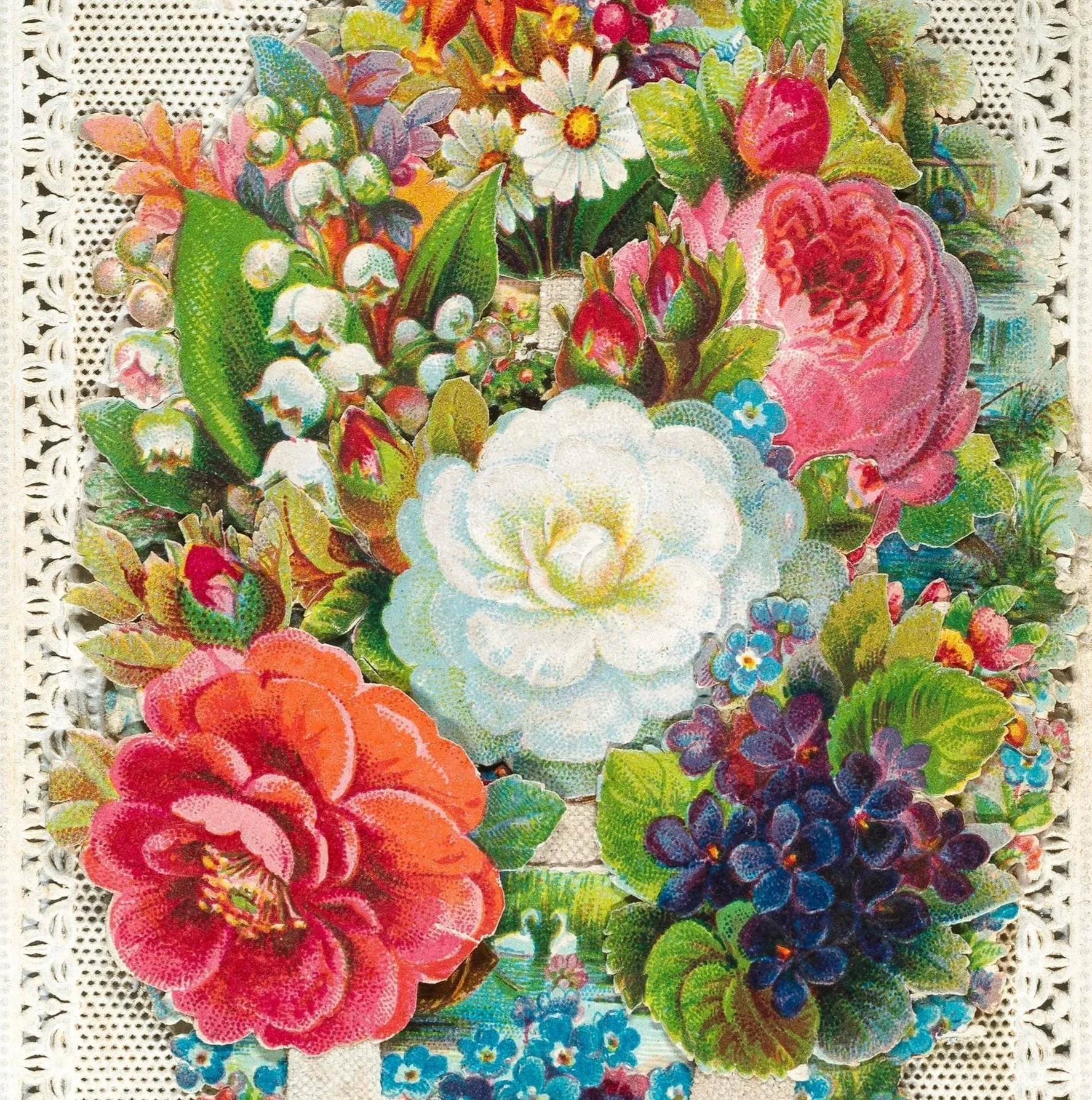 Victorian Valentine Workshop