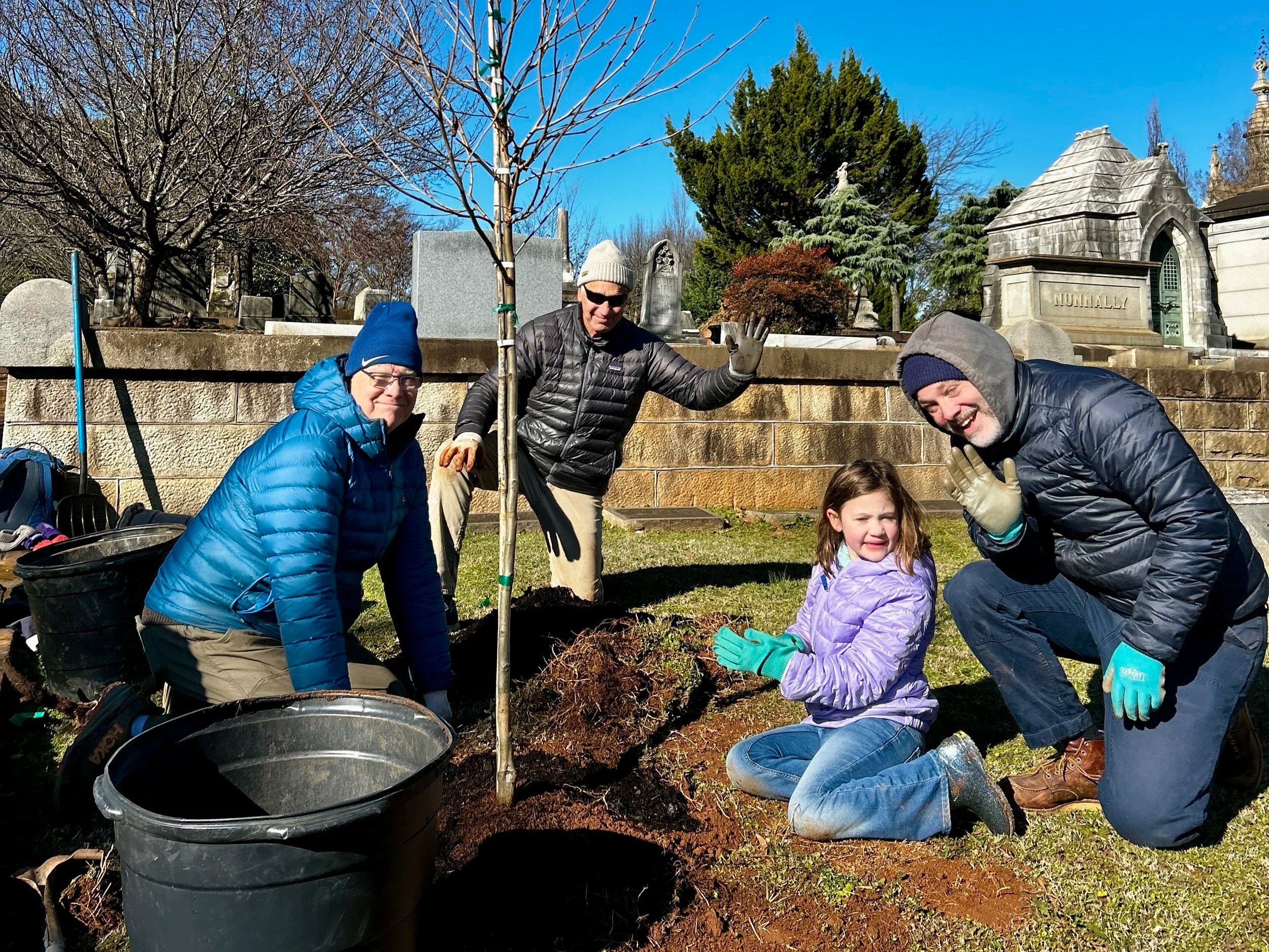 50th Anniversary Celebration: Five Days of Service