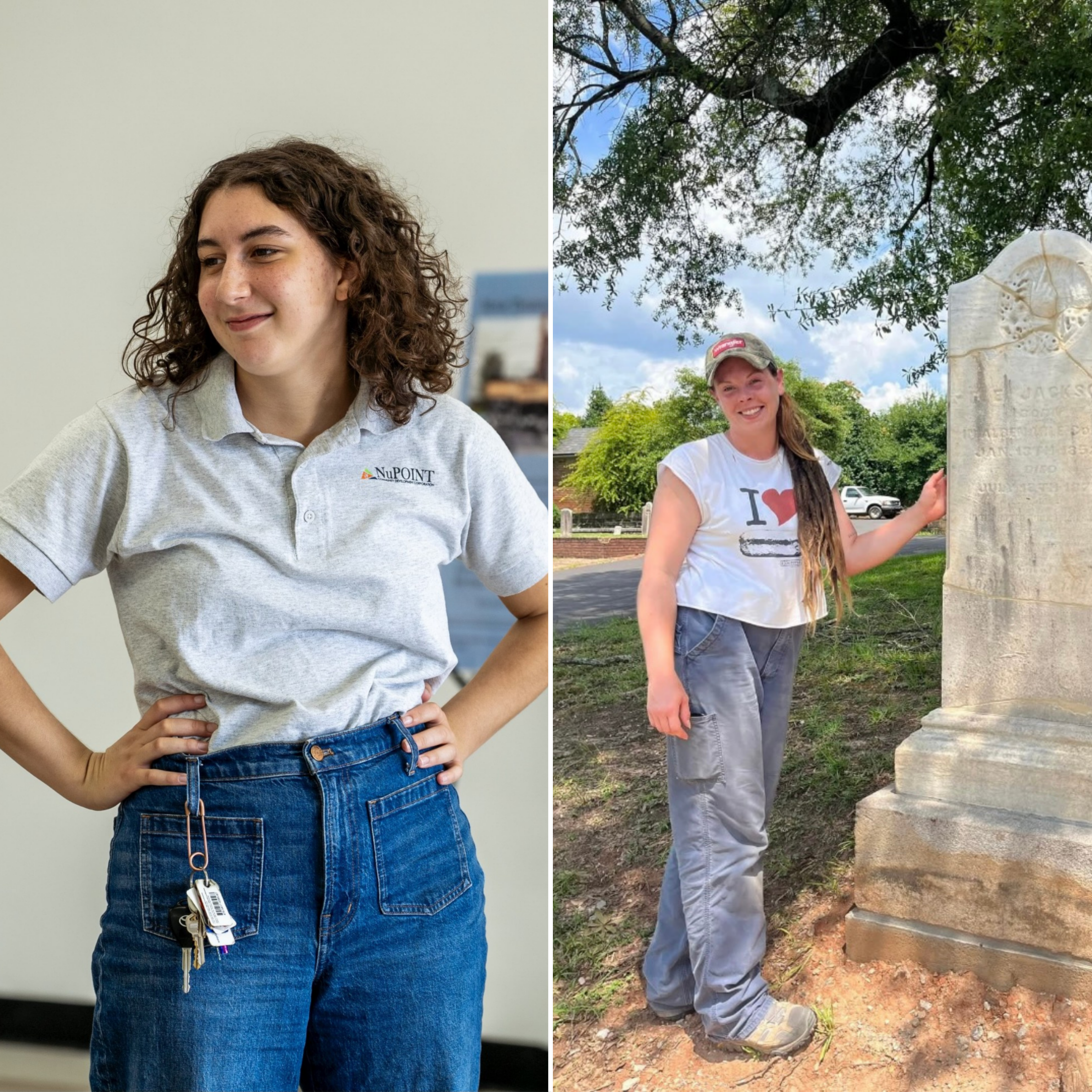 How Interning at Oakland Changed the Paths of Two Preservation Interns