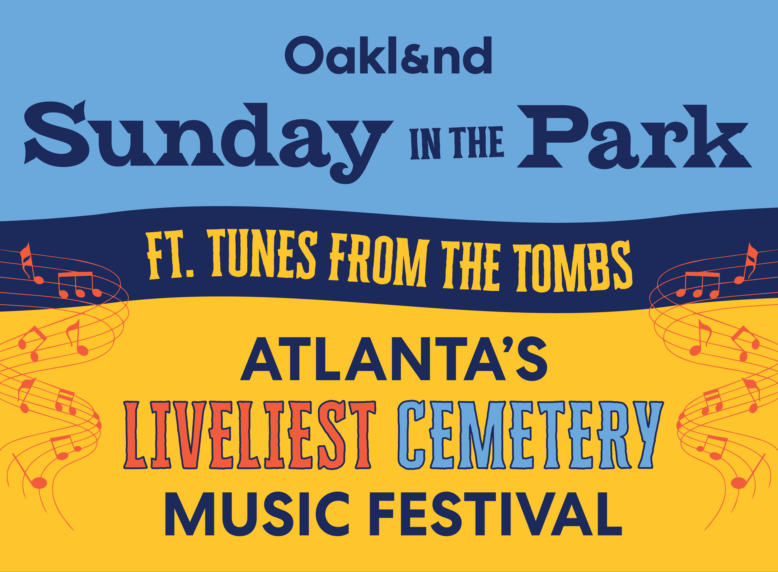 Sunday in the Park ft. Tunes from the Tombs