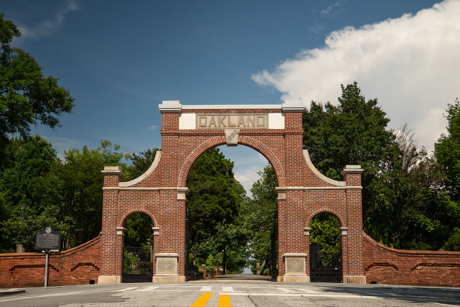 This 130-Year-Old Atlanta Landmark is Looking Good as New