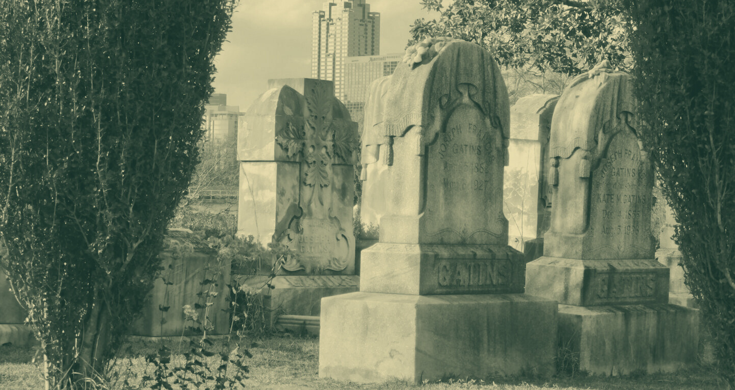 About the Cemetery