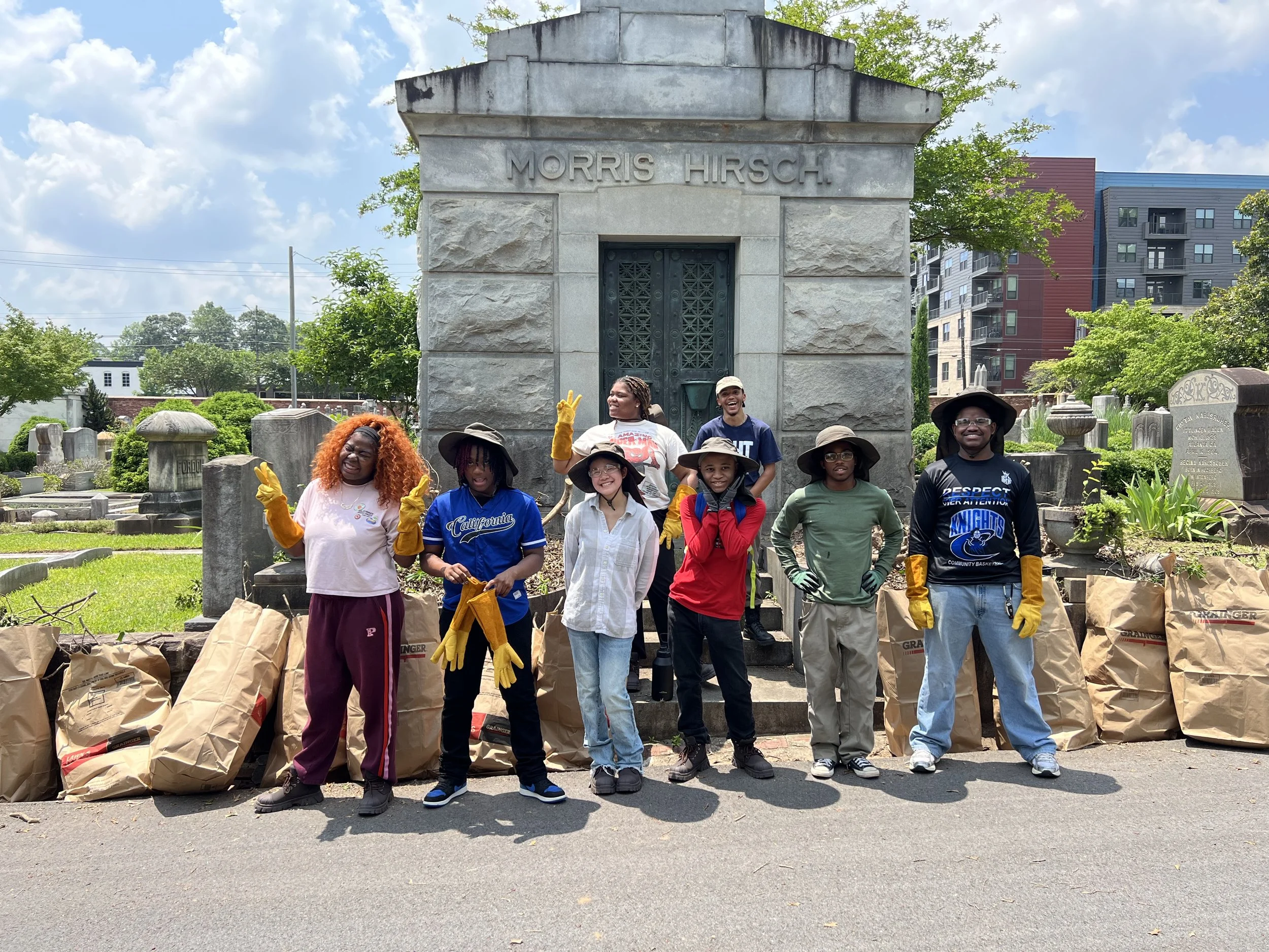 Oakland Roots Academy Wins Two National Awards