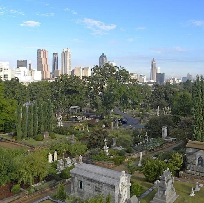 Historic Oakland Cemetery Tours & Events | Atlanta Attractions