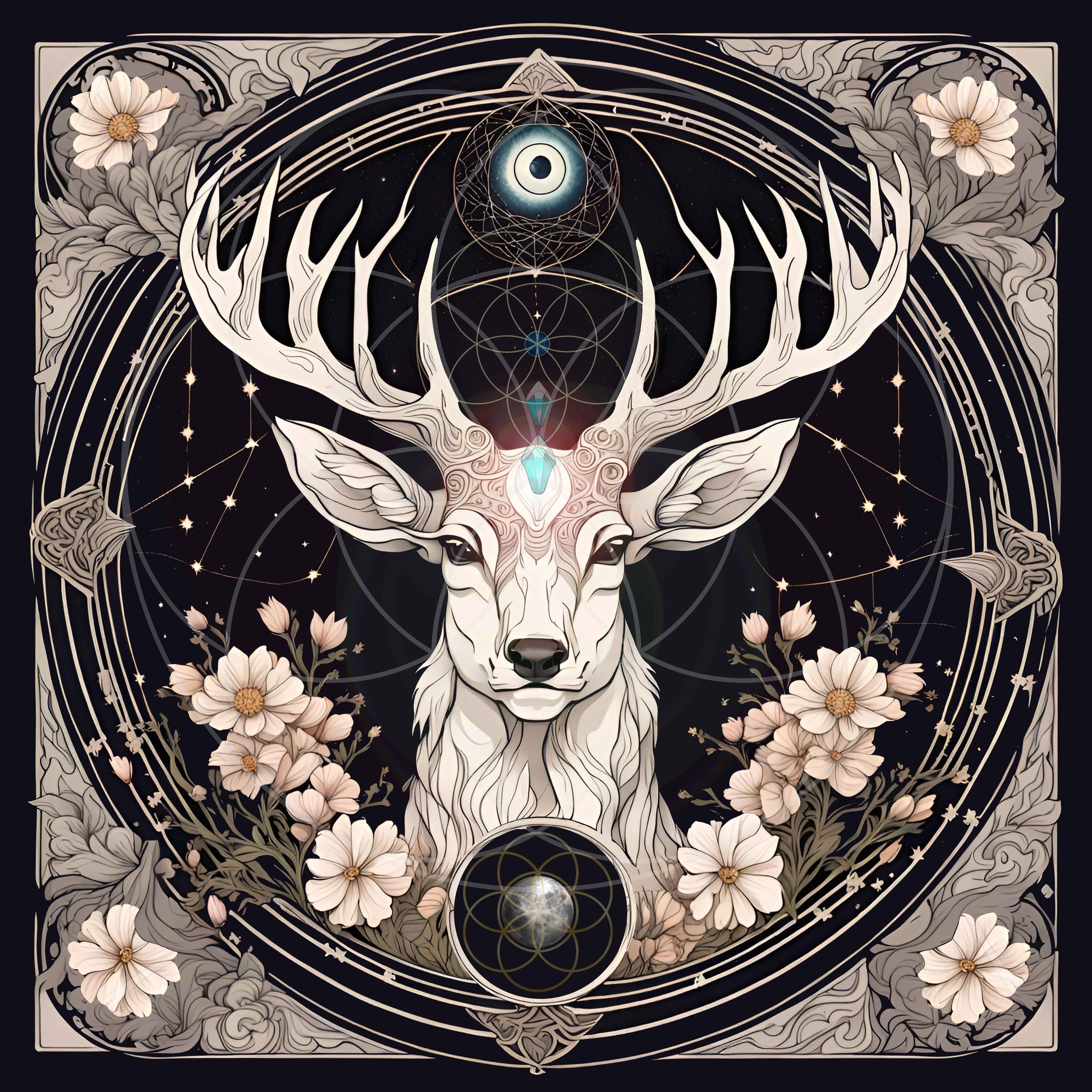 Deer Moon flower 3rd eye 2.jpg