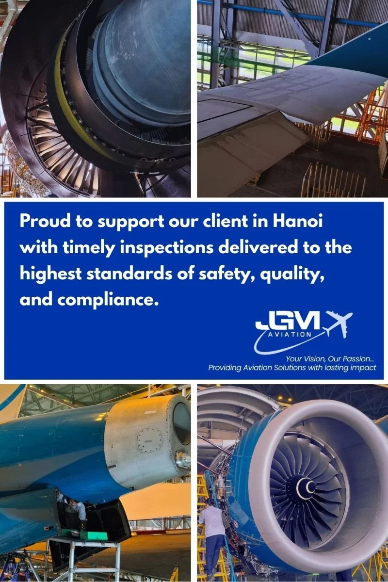 Delivering Excellence with Agility – Hanoi, Vietnam 🇻🇳✈️

Entering the week with another completed physical inspections in Hanoi, responding swiftly to our client’s needs while ensuring no compromise on quality, safety, and industry standards.

Fro