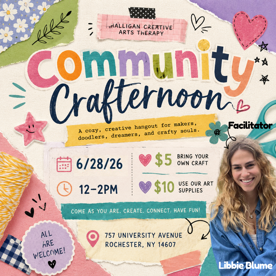 Community Crafternoon