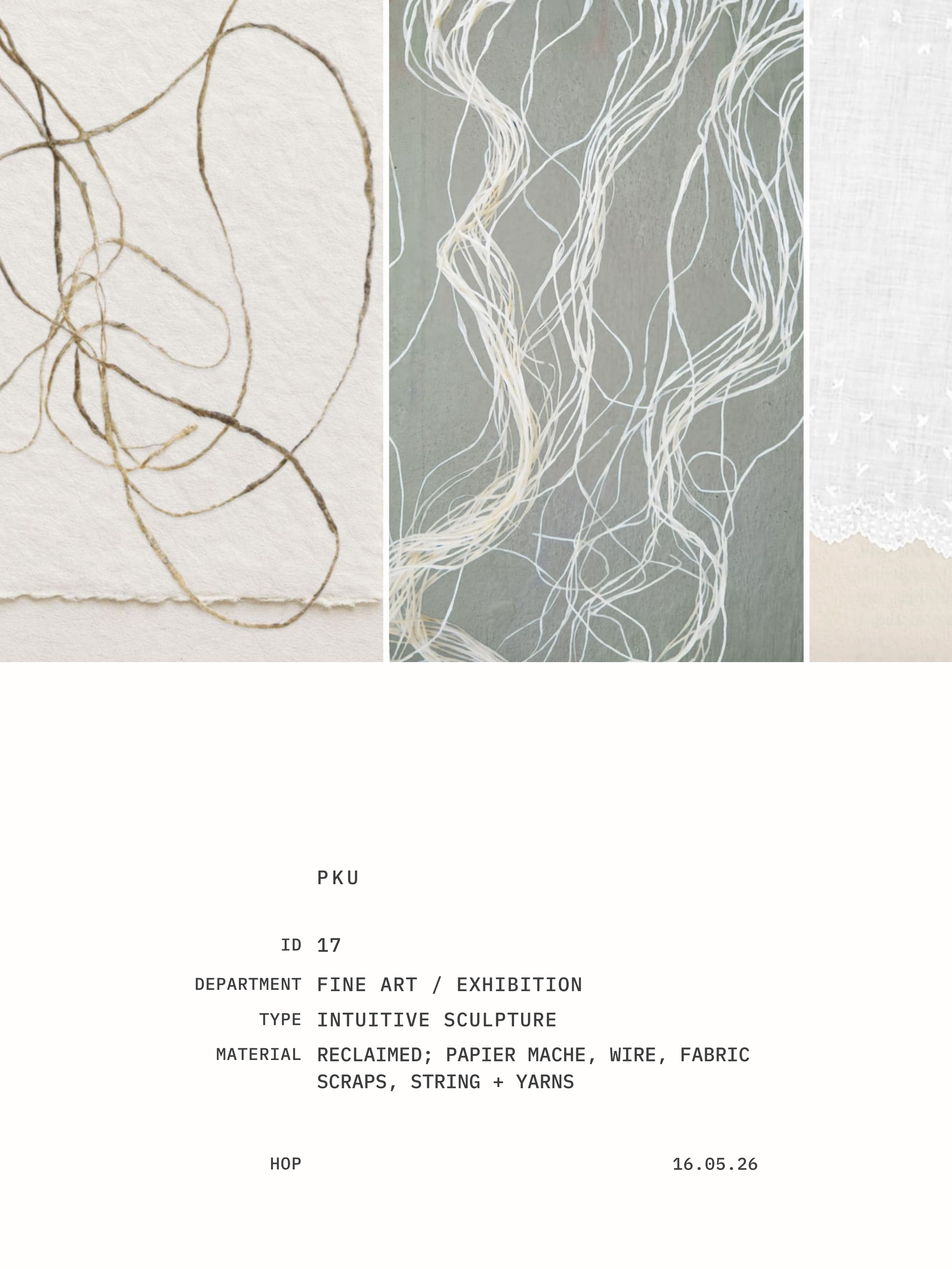 Some ideas grow as roots do. They creep in slowly, twisting around the conscious mind until they nestle somewhere deeper — patient, waiting, winding. This series is rooted in that alchemy. A bend  - 6.PNG