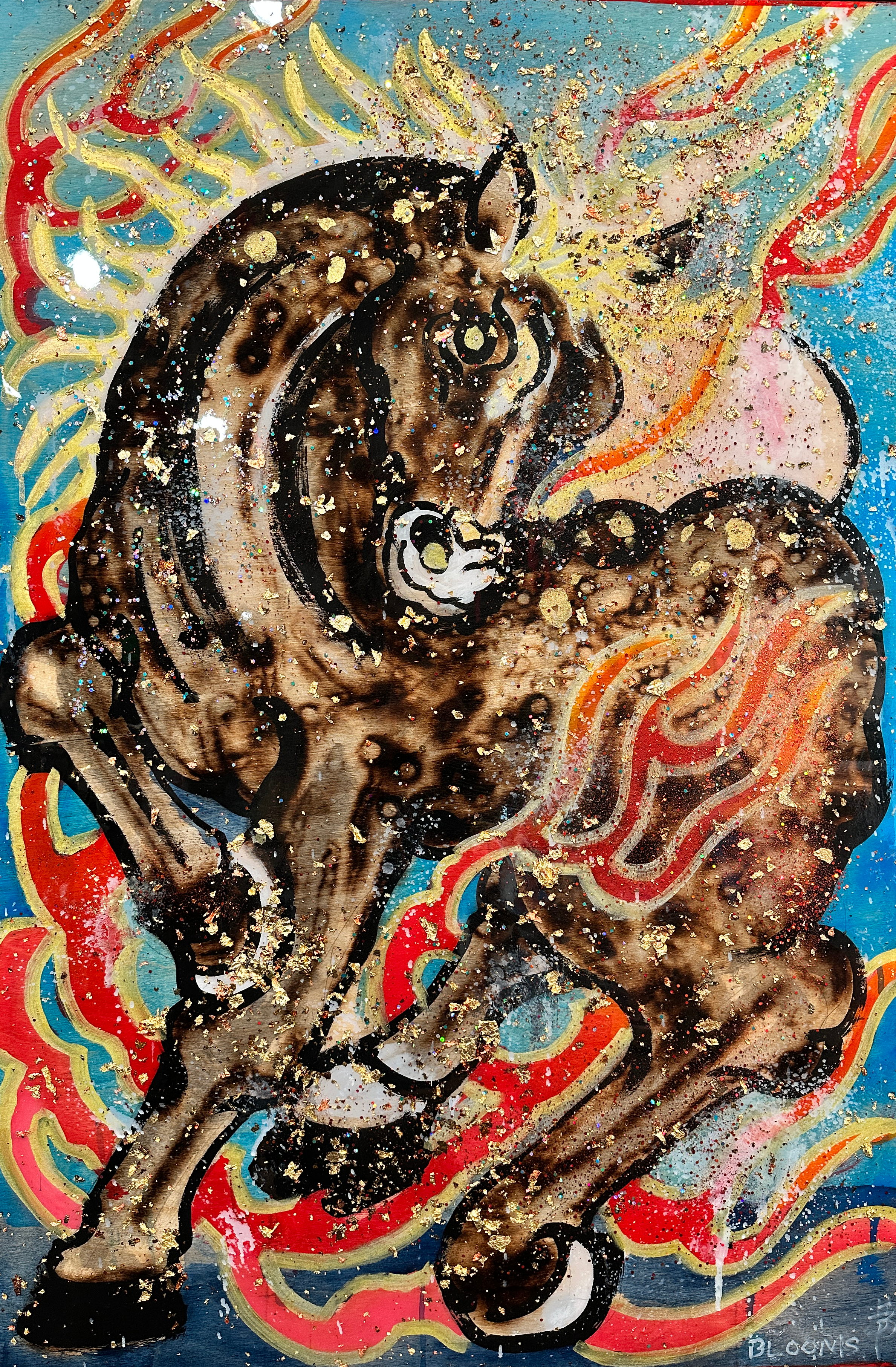 "Run Wild (Fire Horse)" 2026