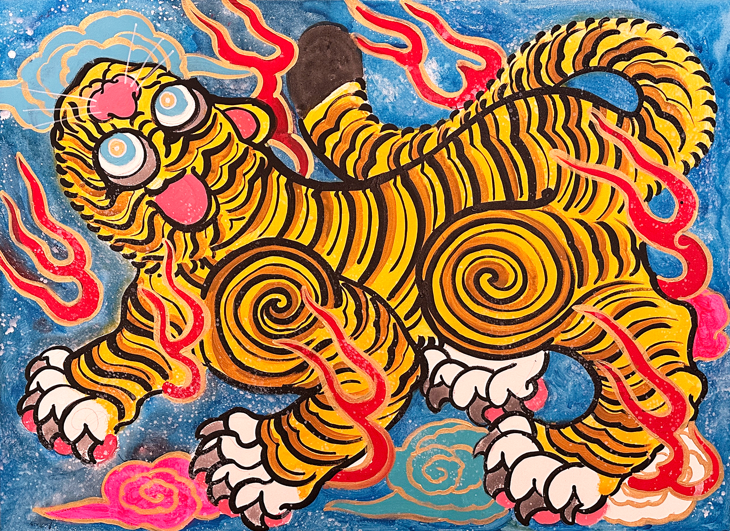 "Joe's Tiger" (2026)