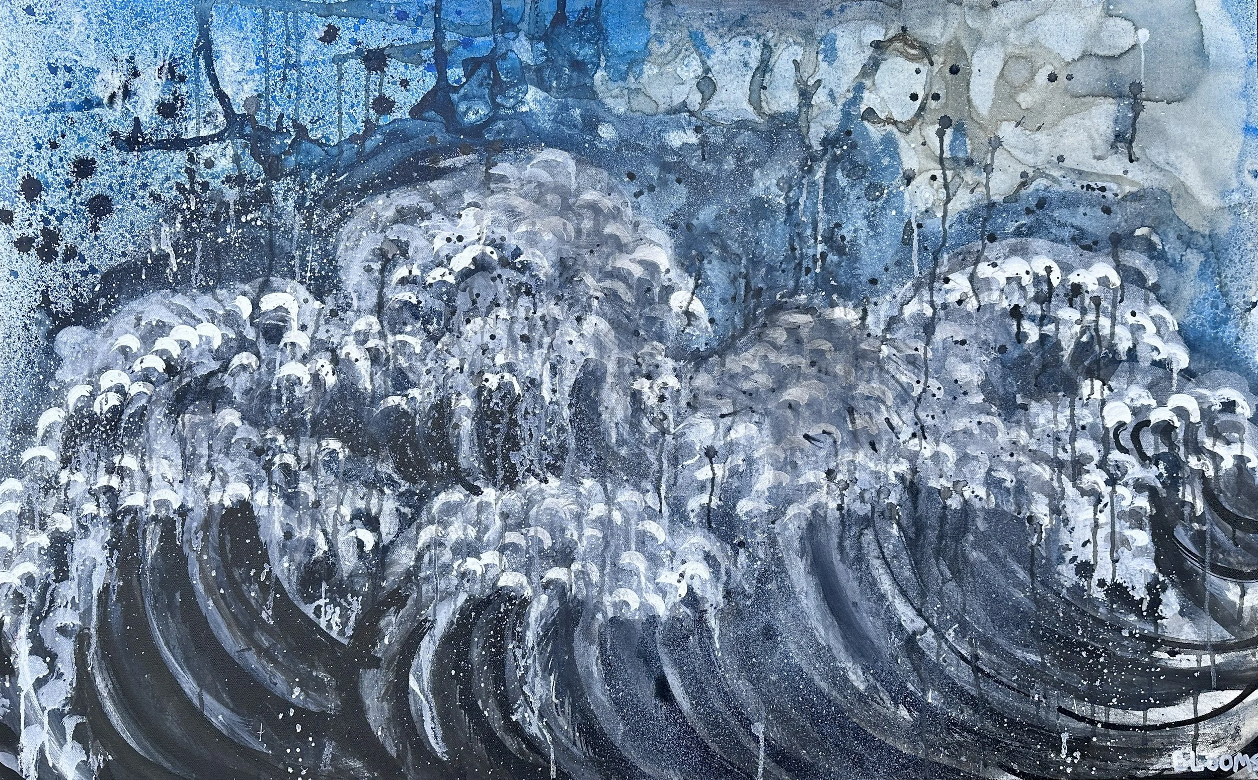 "Dark Night Passing" (2026)